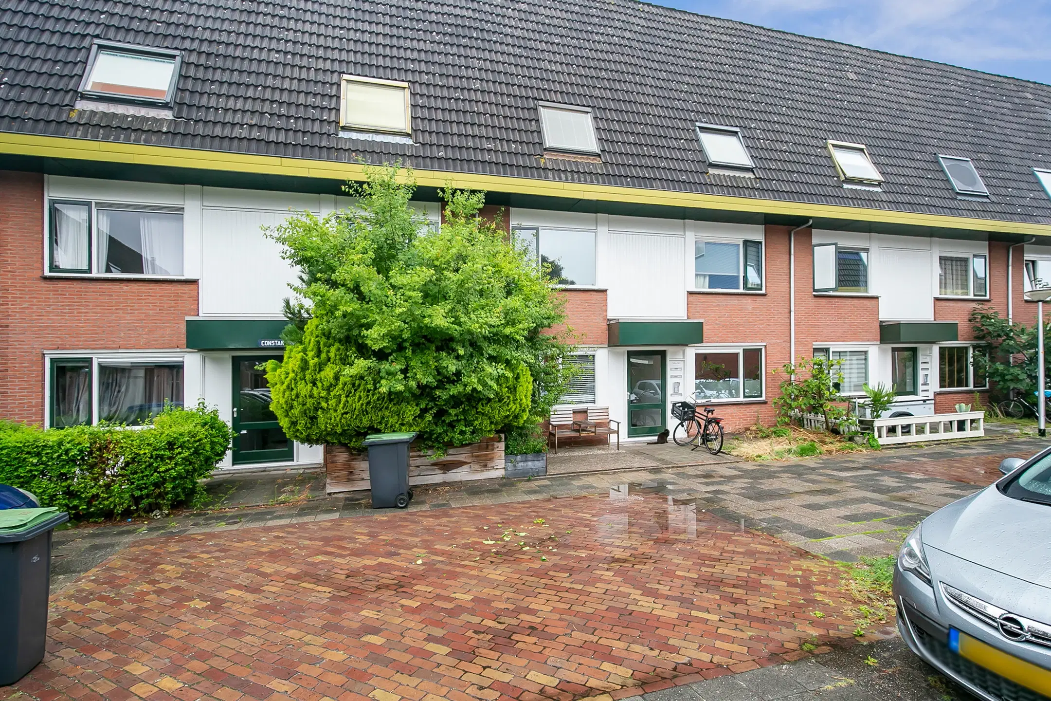 Constantijnstraat 26, Lisse