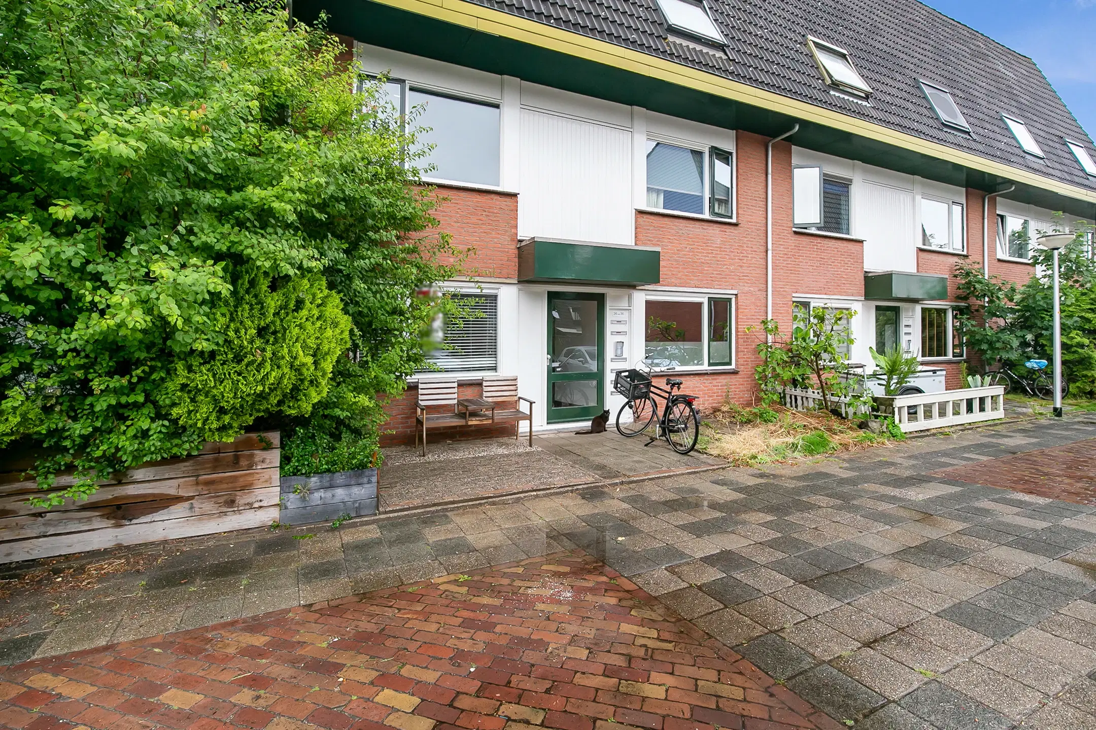 Constantijnstraat 26, Lisse