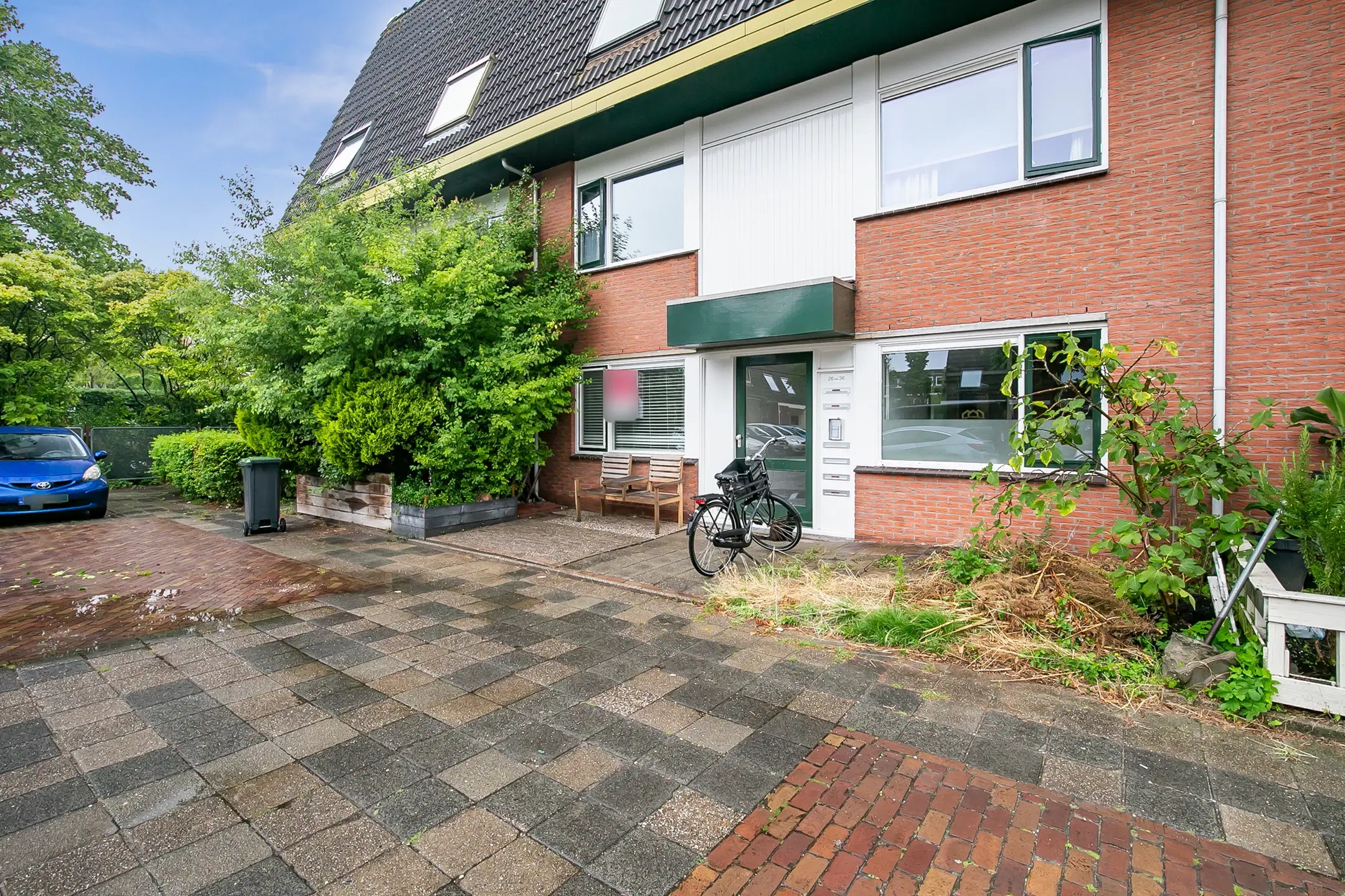 Constantijnstraat 26, Lisse