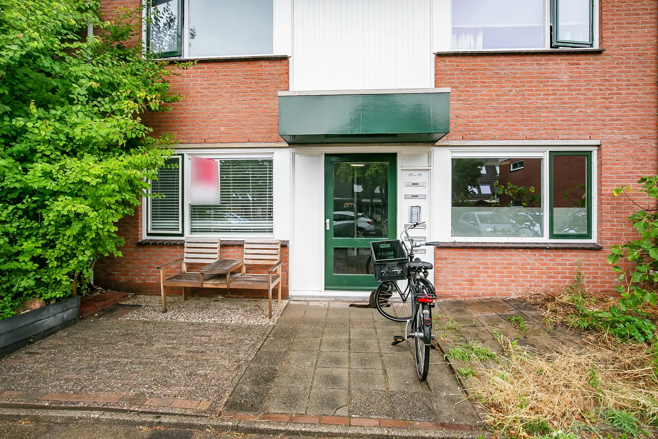 Constantijnstraat 26, Lisse