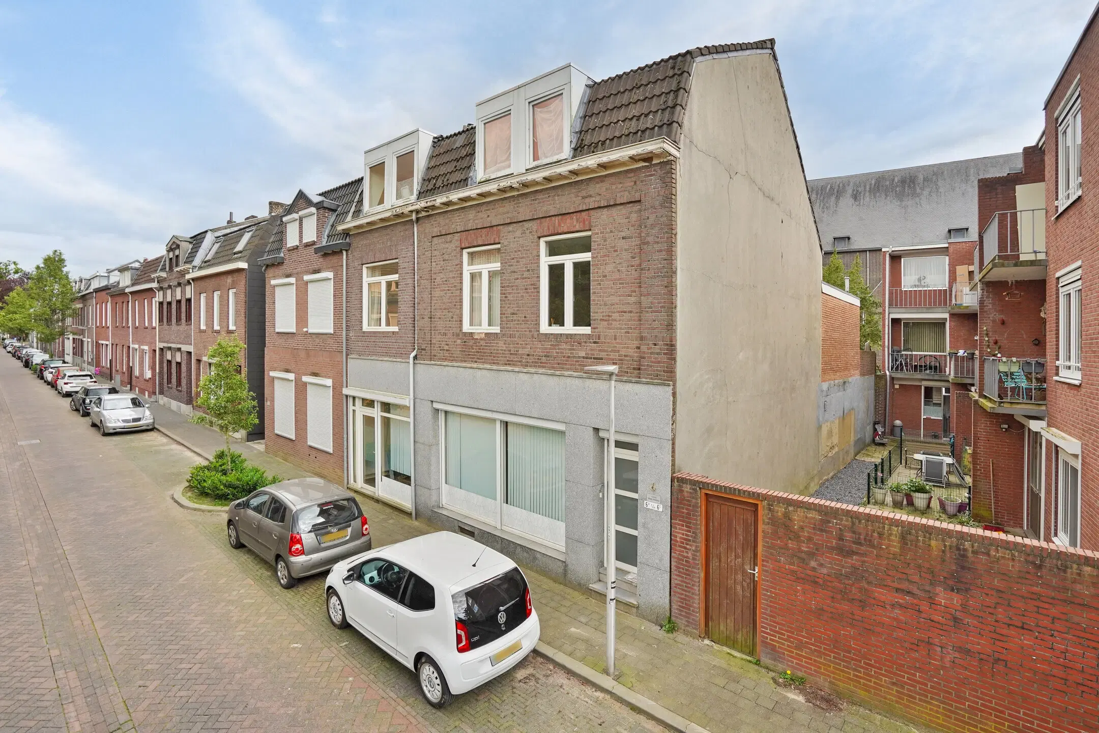 Kerkrade, Franciscanerstraat 6