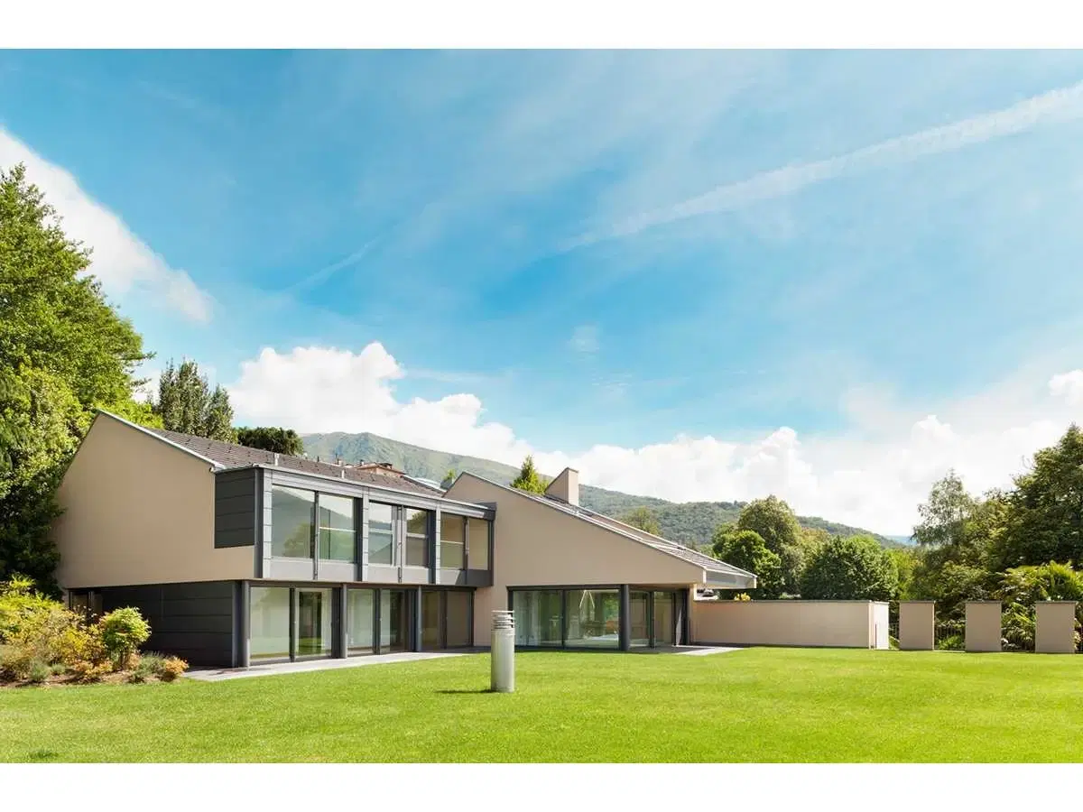 Zeer exclusieve villa met veel privacy in Capriasca Zwitserland