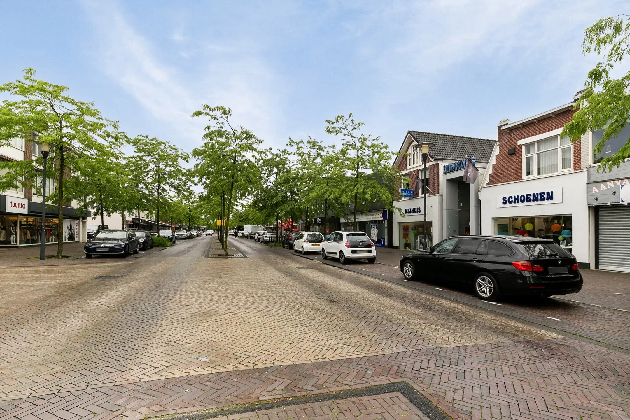 Enschede, Gronausestraat 1173 A