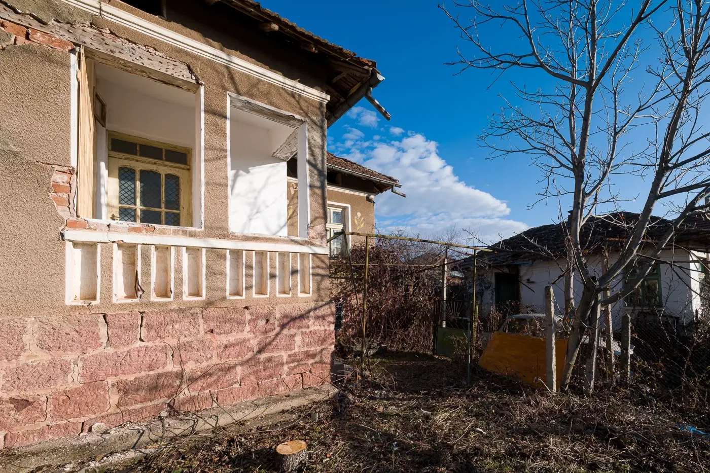 Vrijstaand huis in Gyurgich (Vidin) - Bulgarije