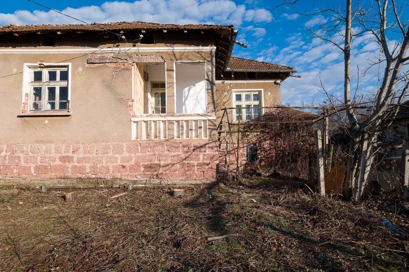 Vrijstaand huis in Gyurgich (Vidin) - Bulgarije