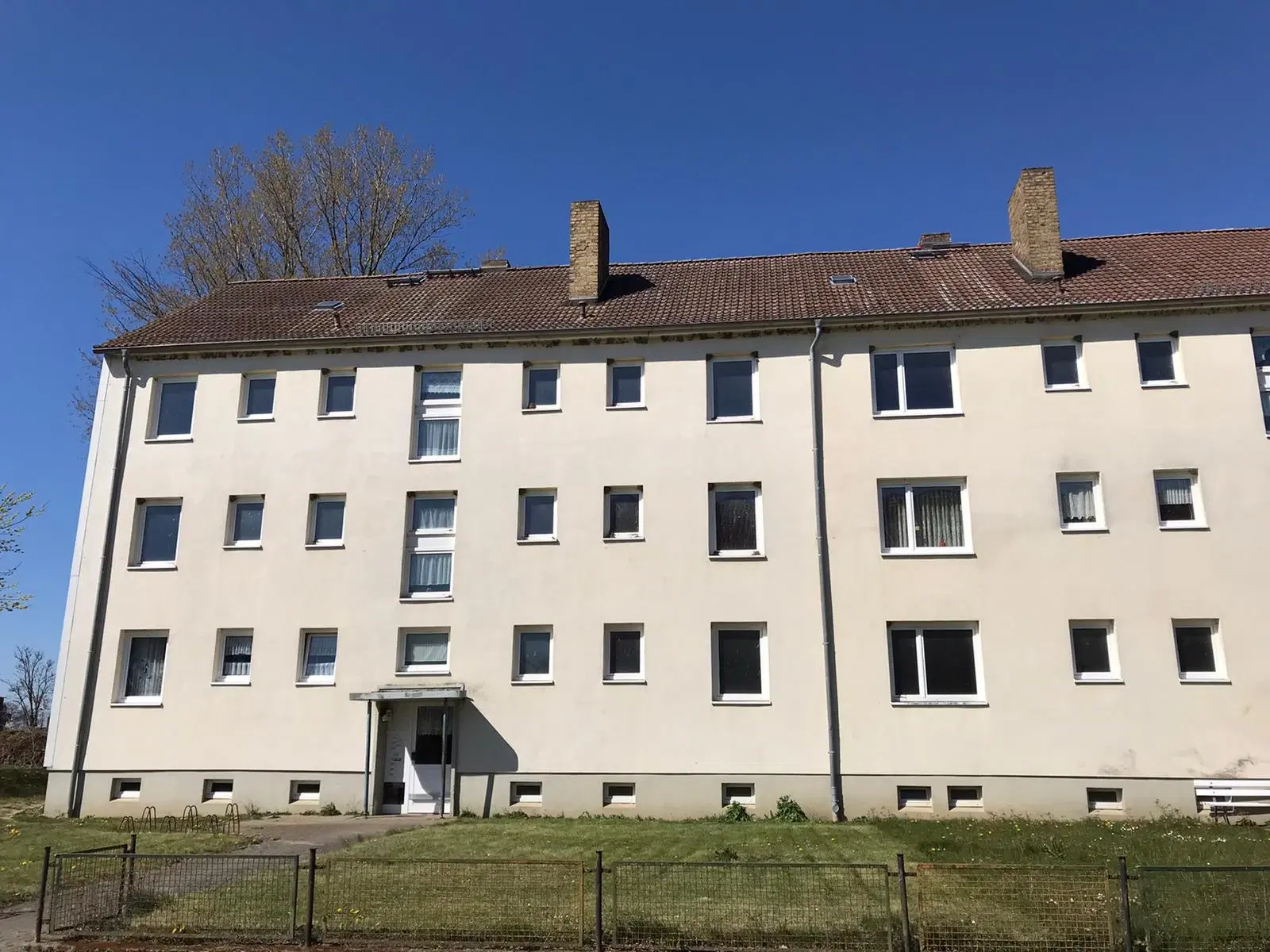 Appartementencomplex in Gribow - Duitsland