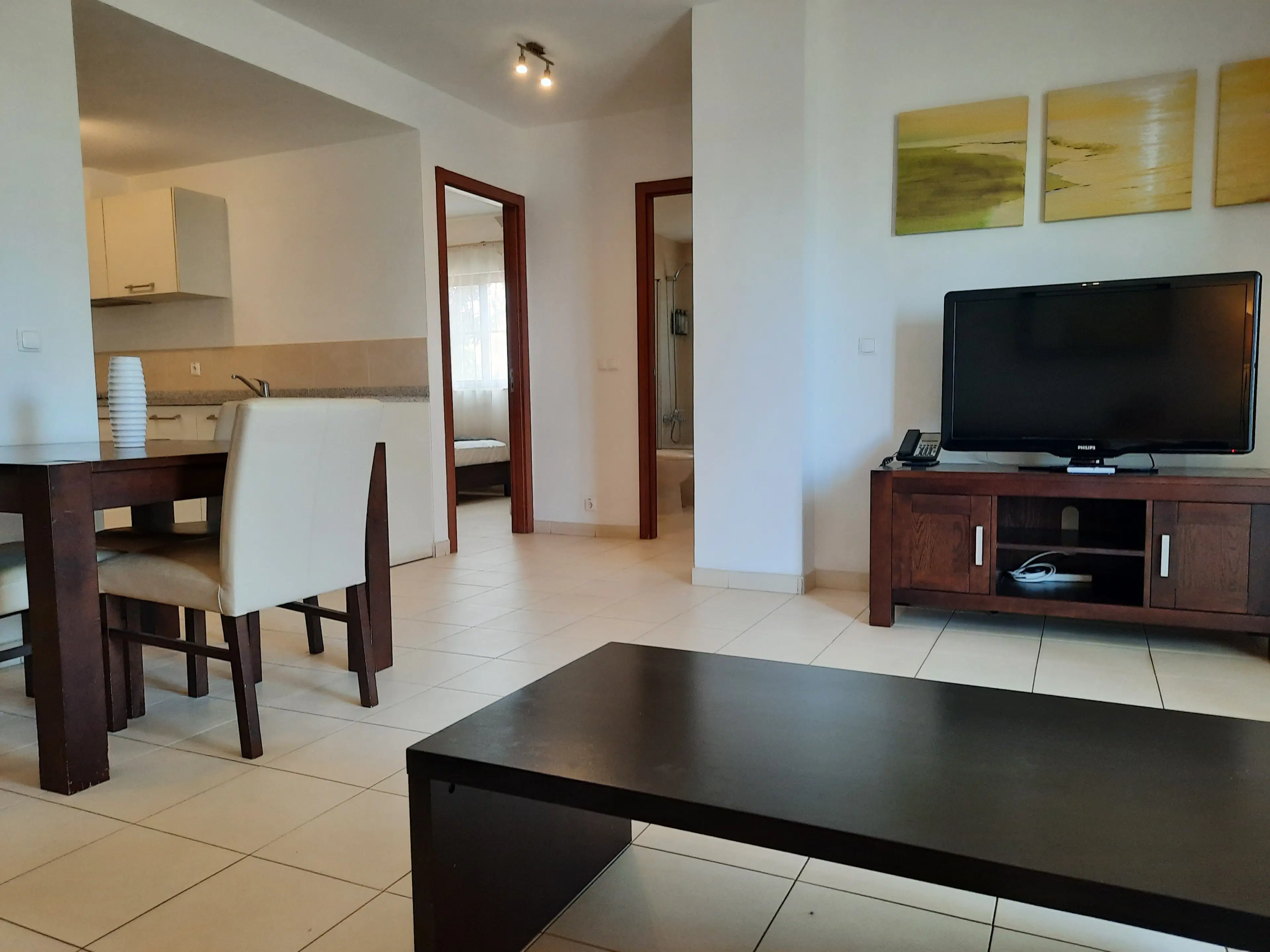 Luxe T2 appartement in Sal - Kaapverdië