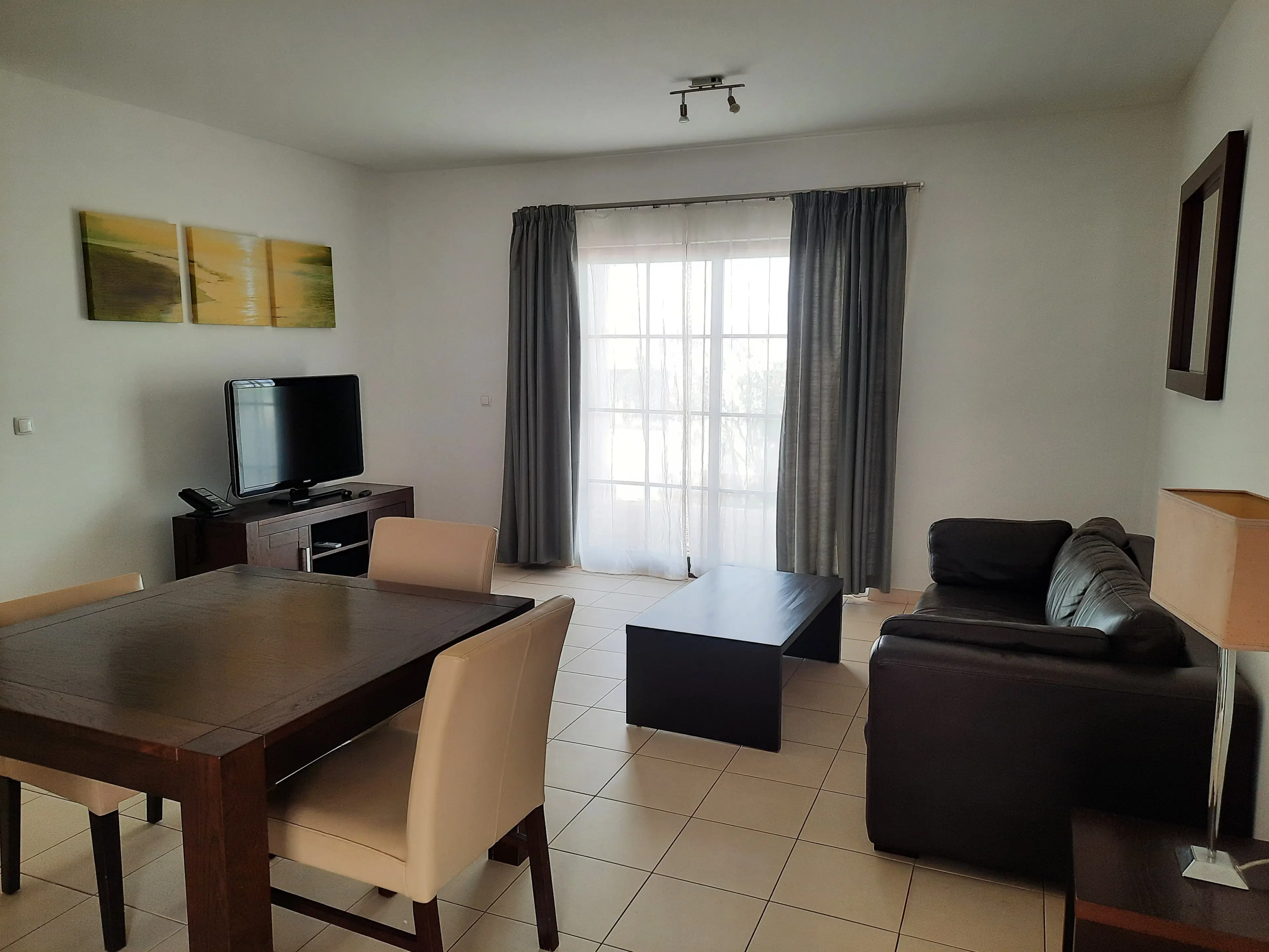 Luxe T2 appartement in Sal - Kaapverdië