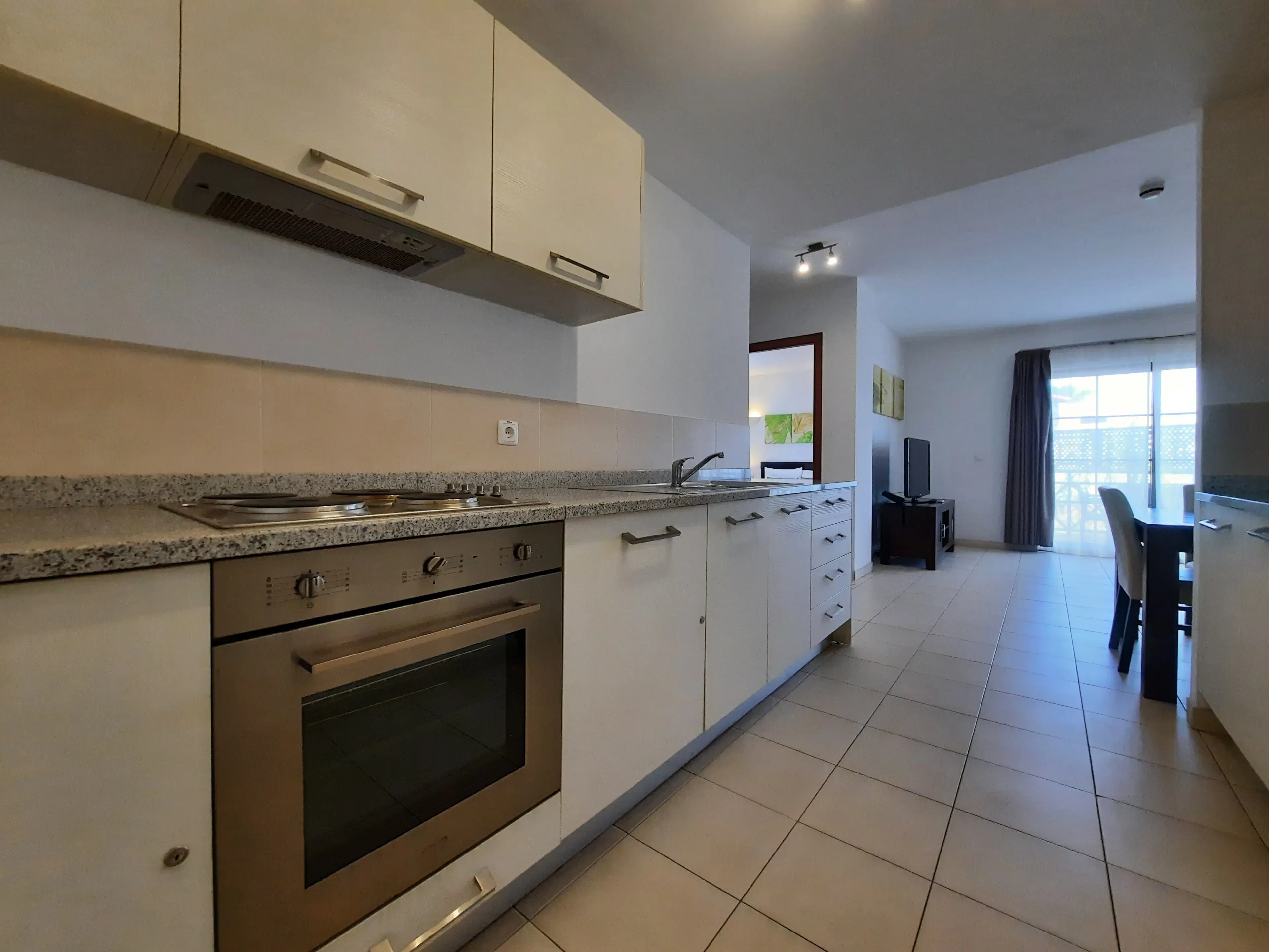 Luxe T2 appartement in Sal - Kaapverdië