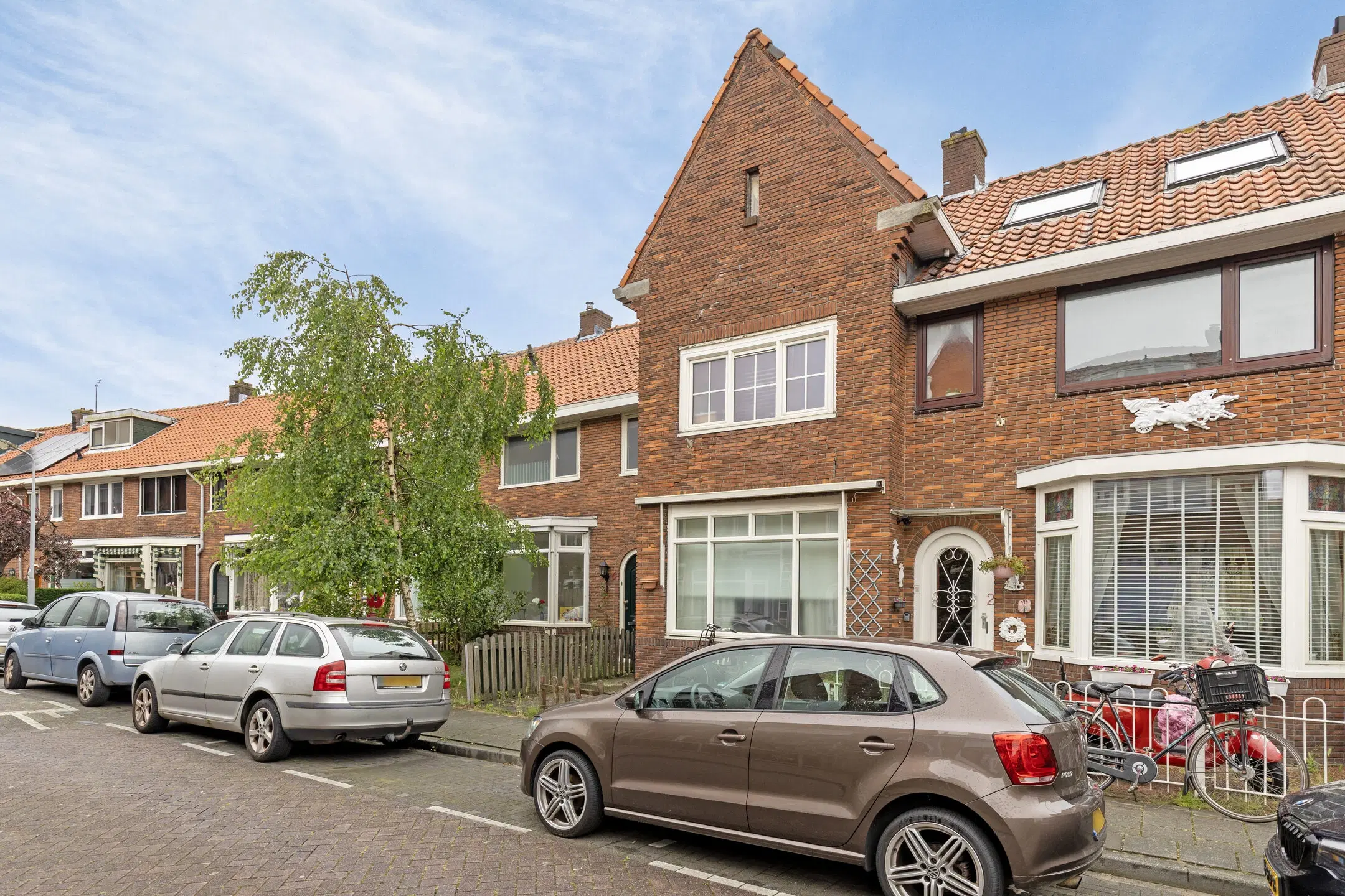 Zaandam, Lijsterbesstraat 4