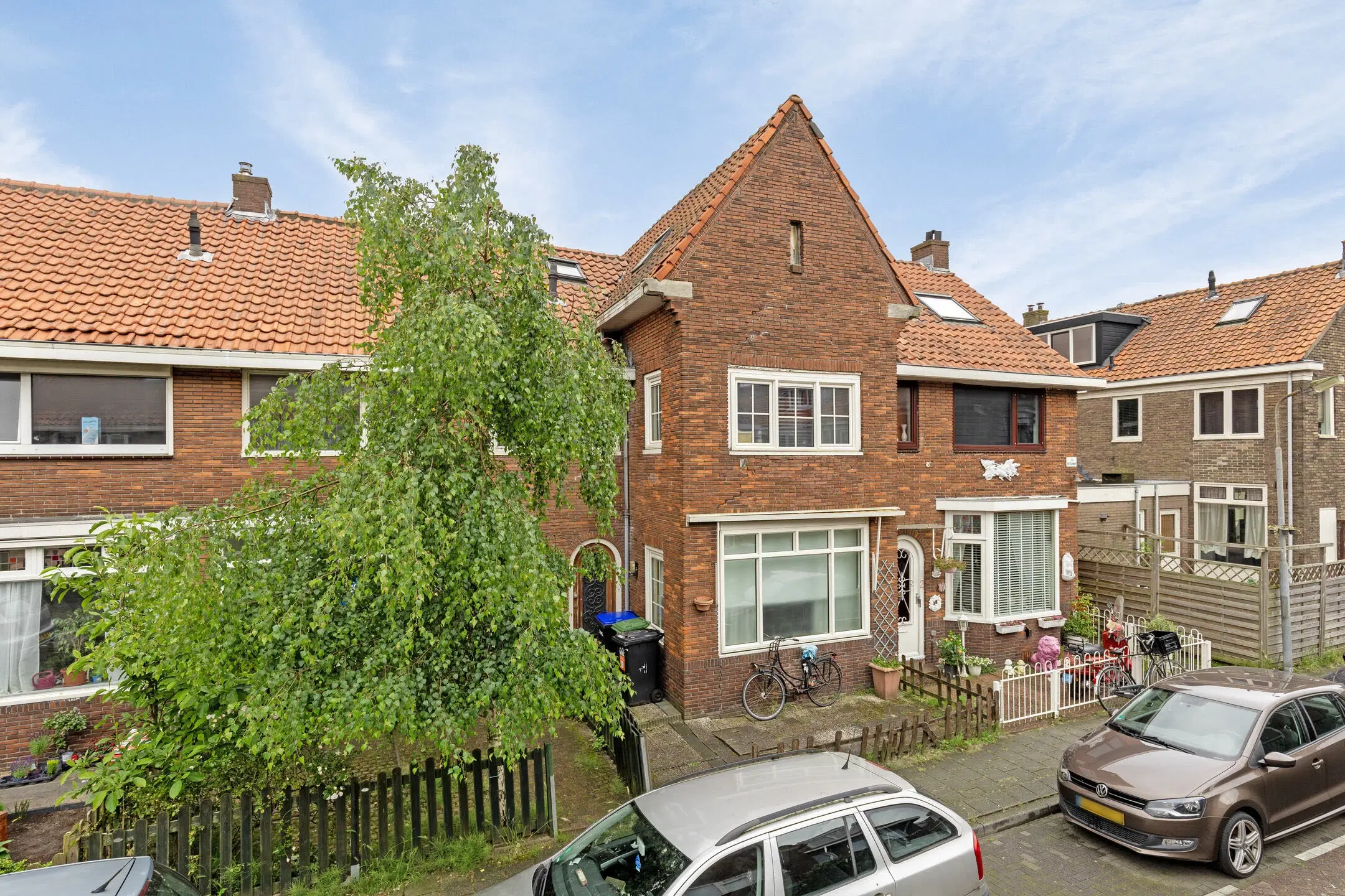 Zaandam, Lijsterbesstraat 4