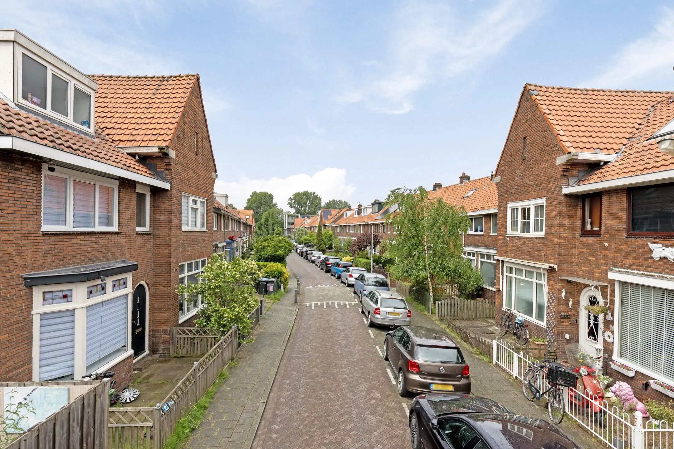 Zaandam, Lijsterbesstraat 4