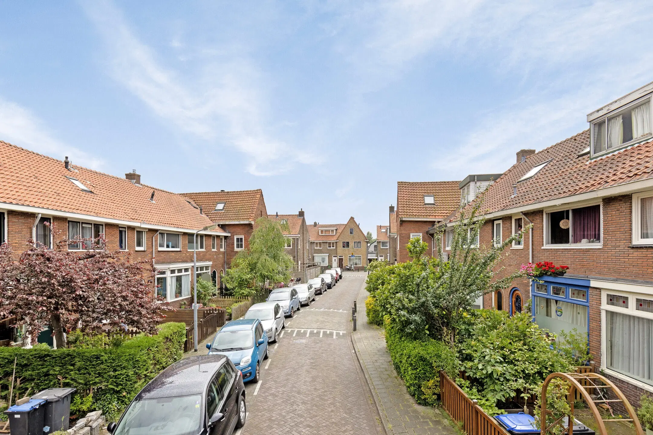 Zaandam, Lijsterbesstraat 4