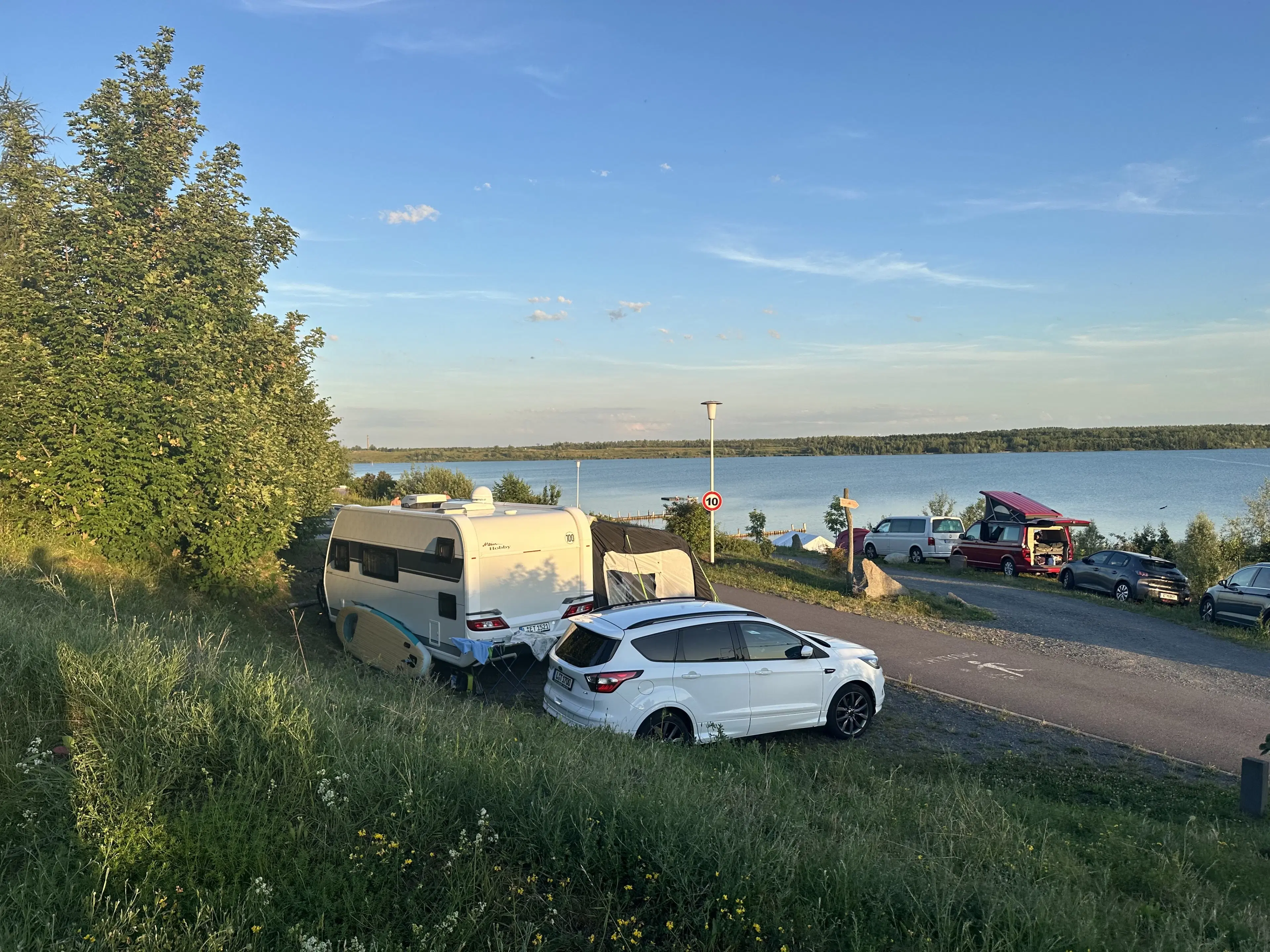 Perceel bosgrond in Zedlitz - Borna - Duitsland