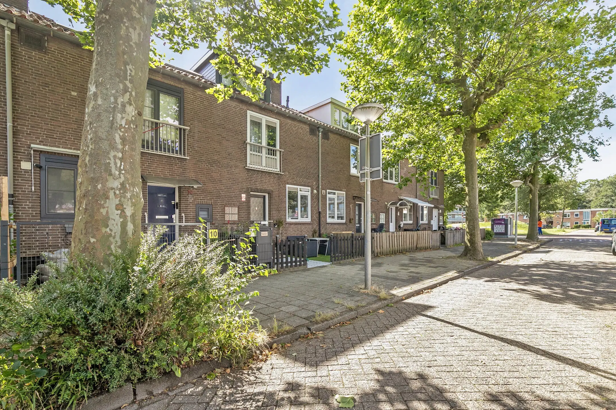 Amsterdam, Josephus Jittastraat 8