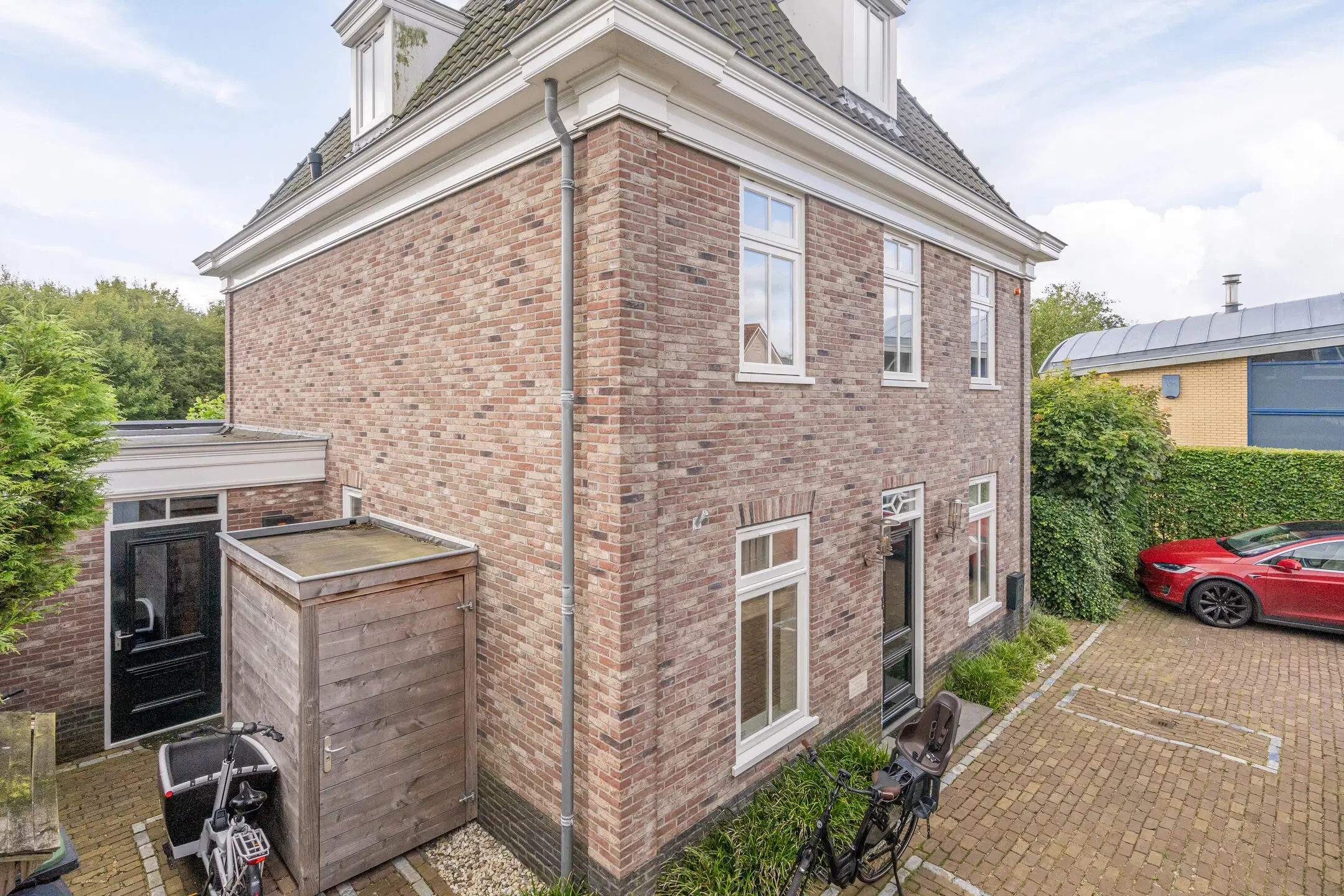 Castricum, Charlotte van Pallandtlaan 13