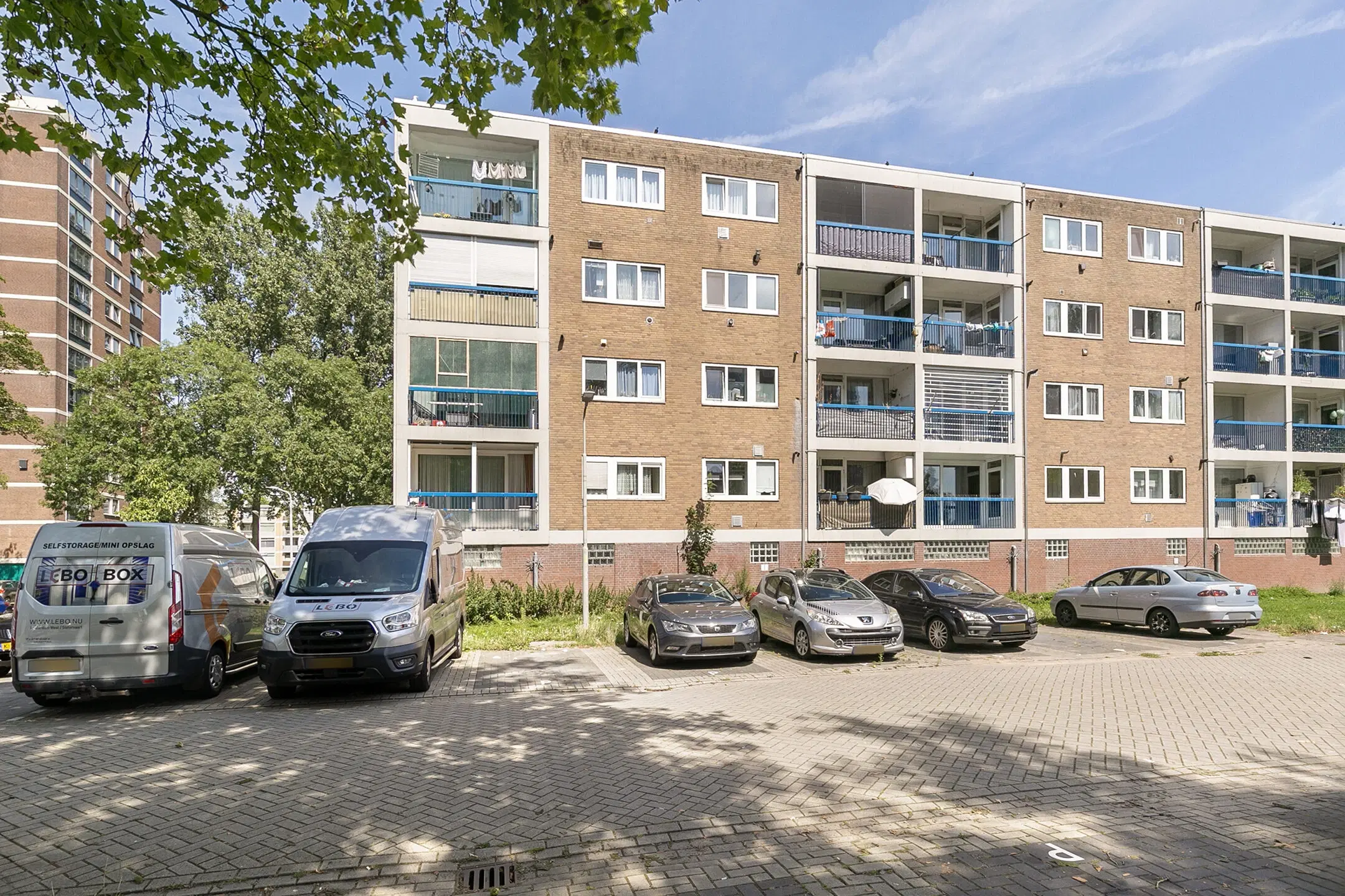 Zaandam, Linnaeusstraat 148