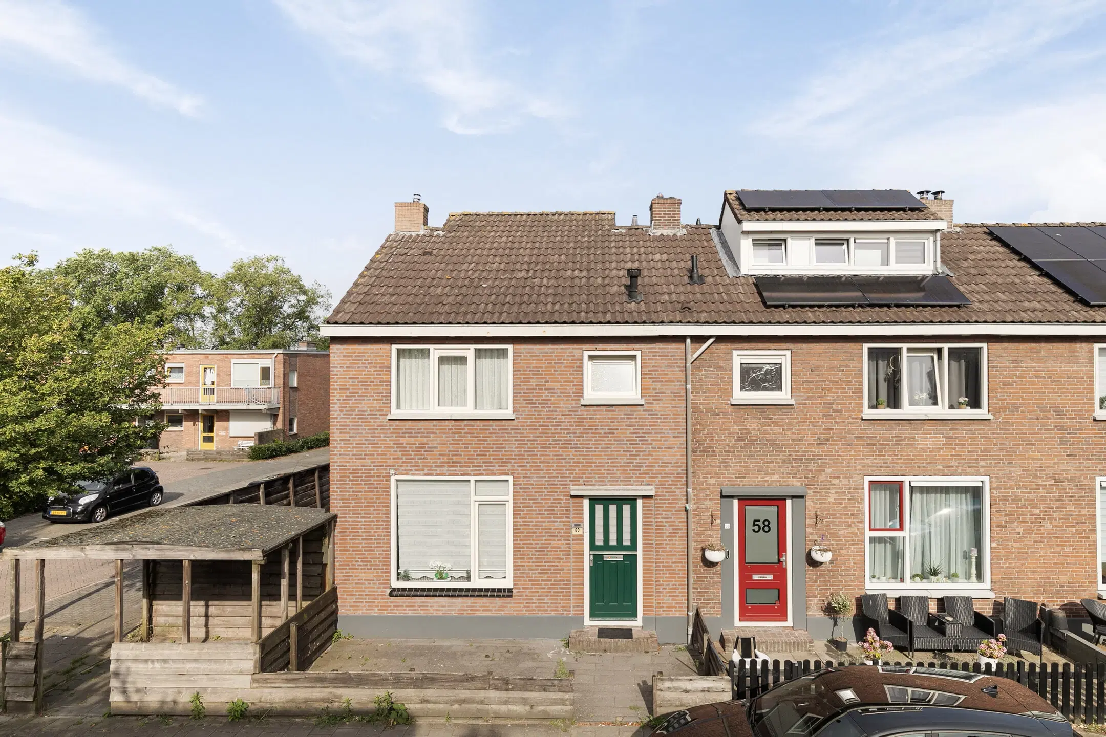 Wormerveer, Van Heemskerckstraat 60