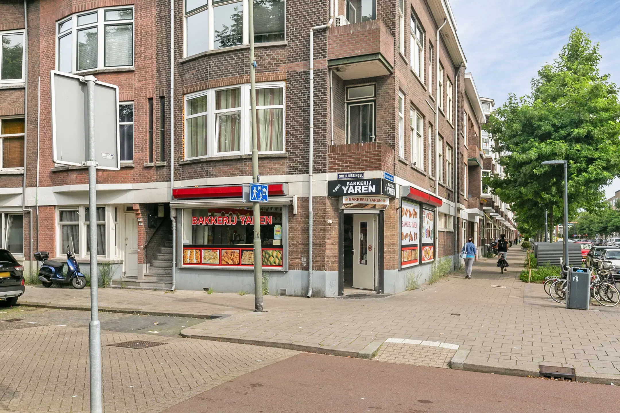 Schiedam, Boerhaavelaan 102 B 2