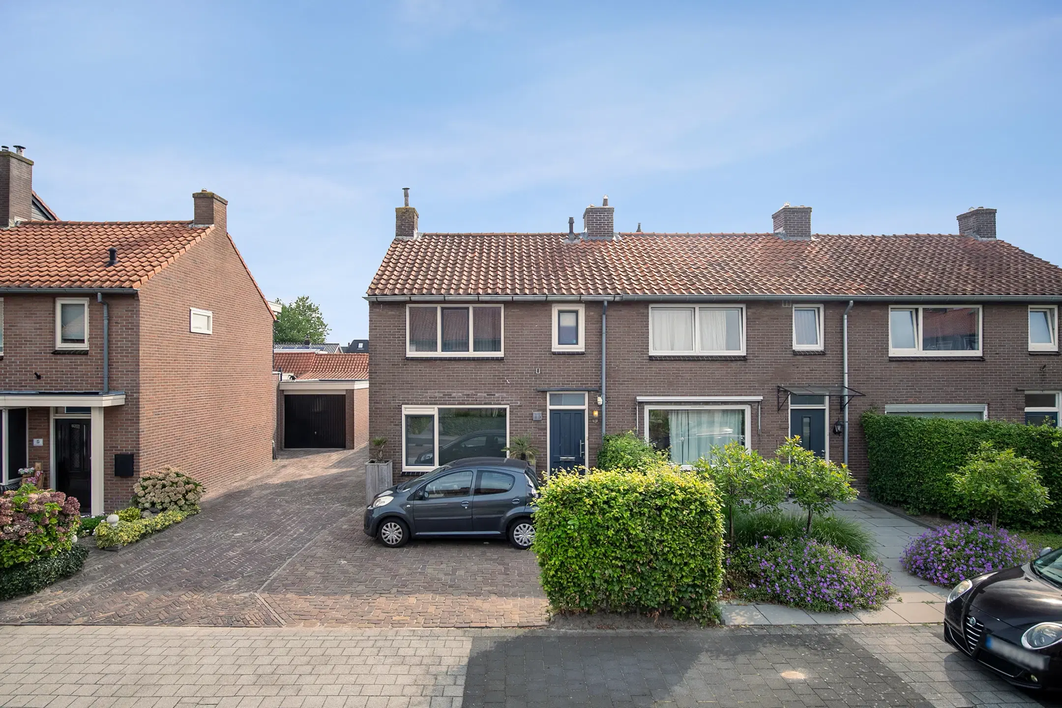 Nijkerk, De Haarstraat 13