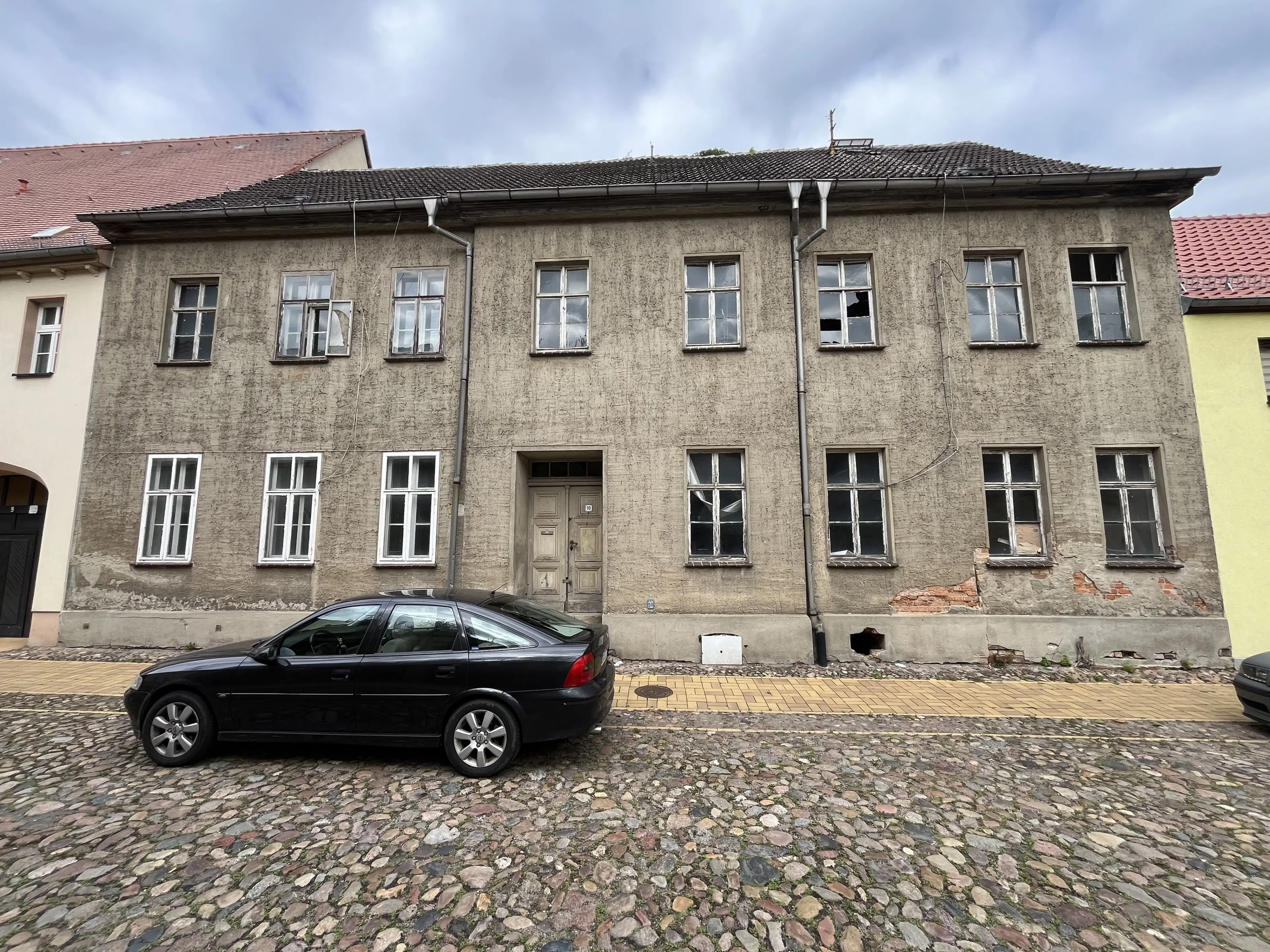 Meergezinswoning in Bad Schmiedeberg - Duitsland