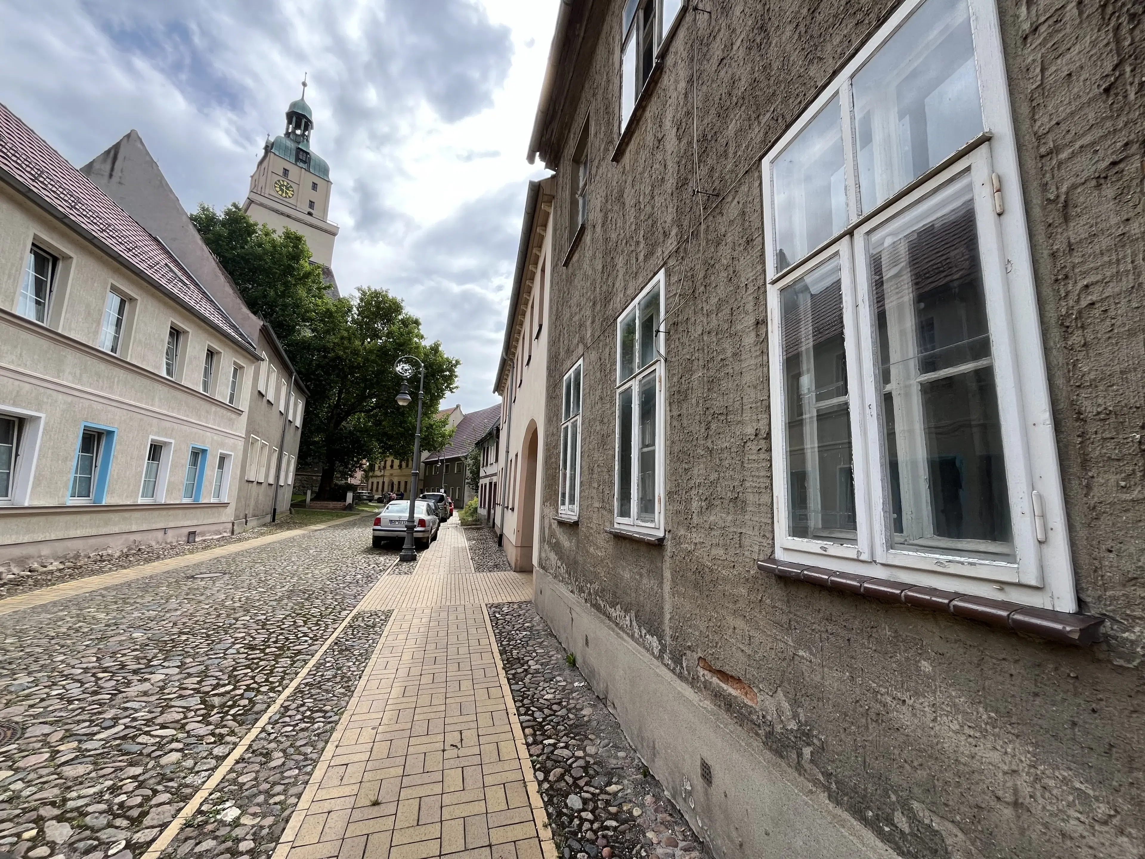 Meergezinswoning in Bad Schmiedeberg - Duitsland