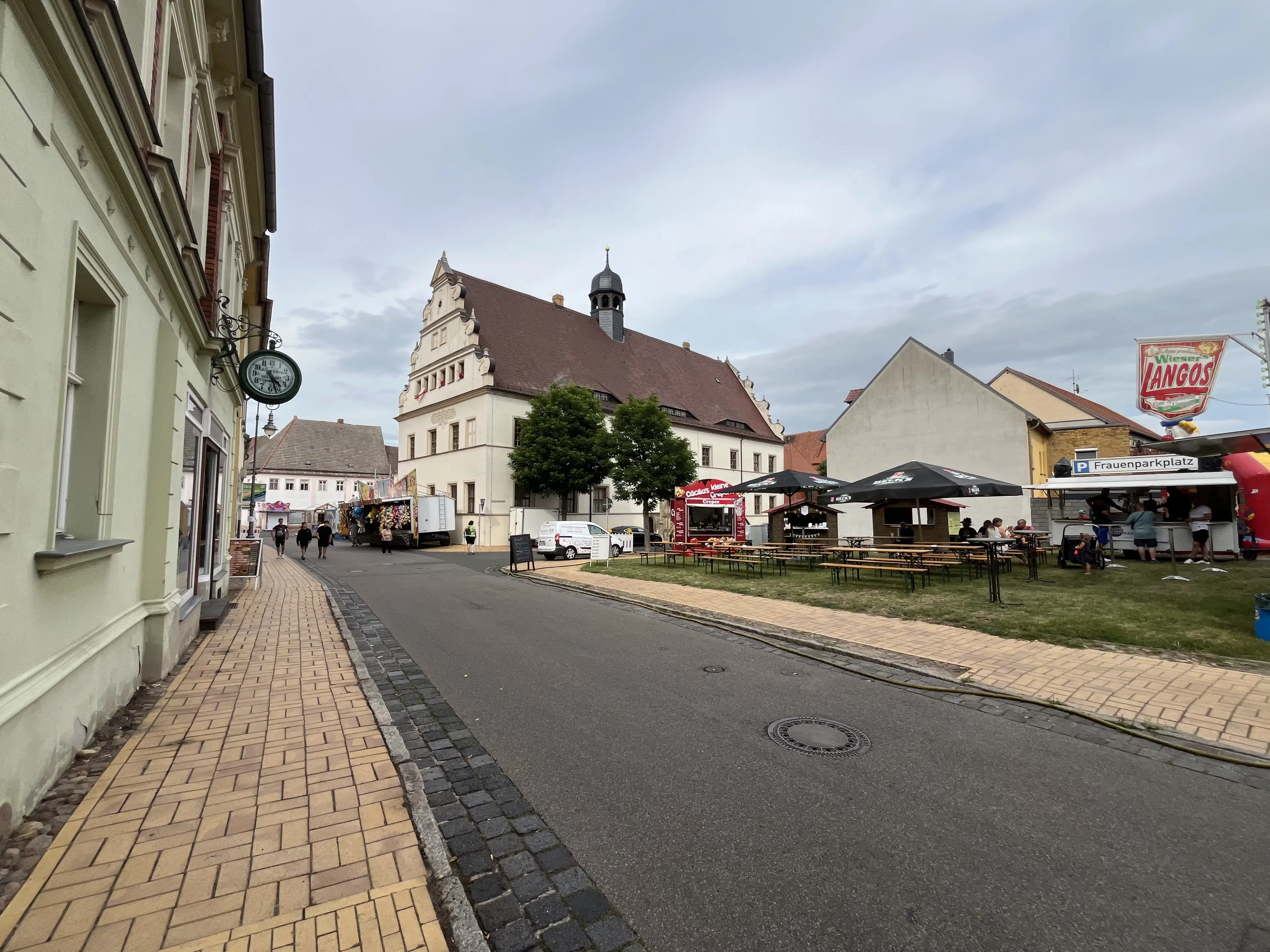 Meergezinswoning in Bad Schmiedeberg - Duitsland