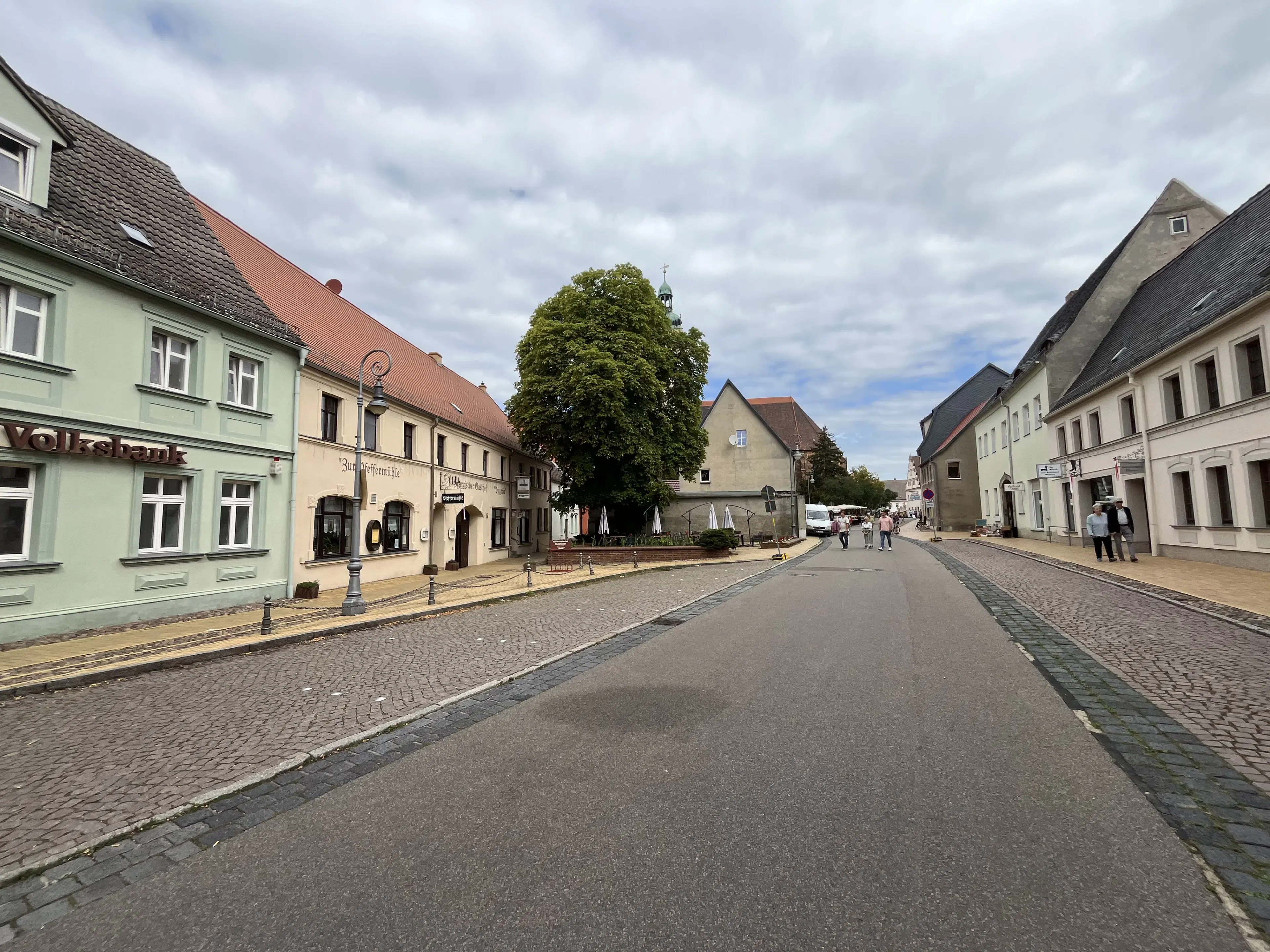 Meergezinswoning in Bad Schmiedeberg - Duitsland