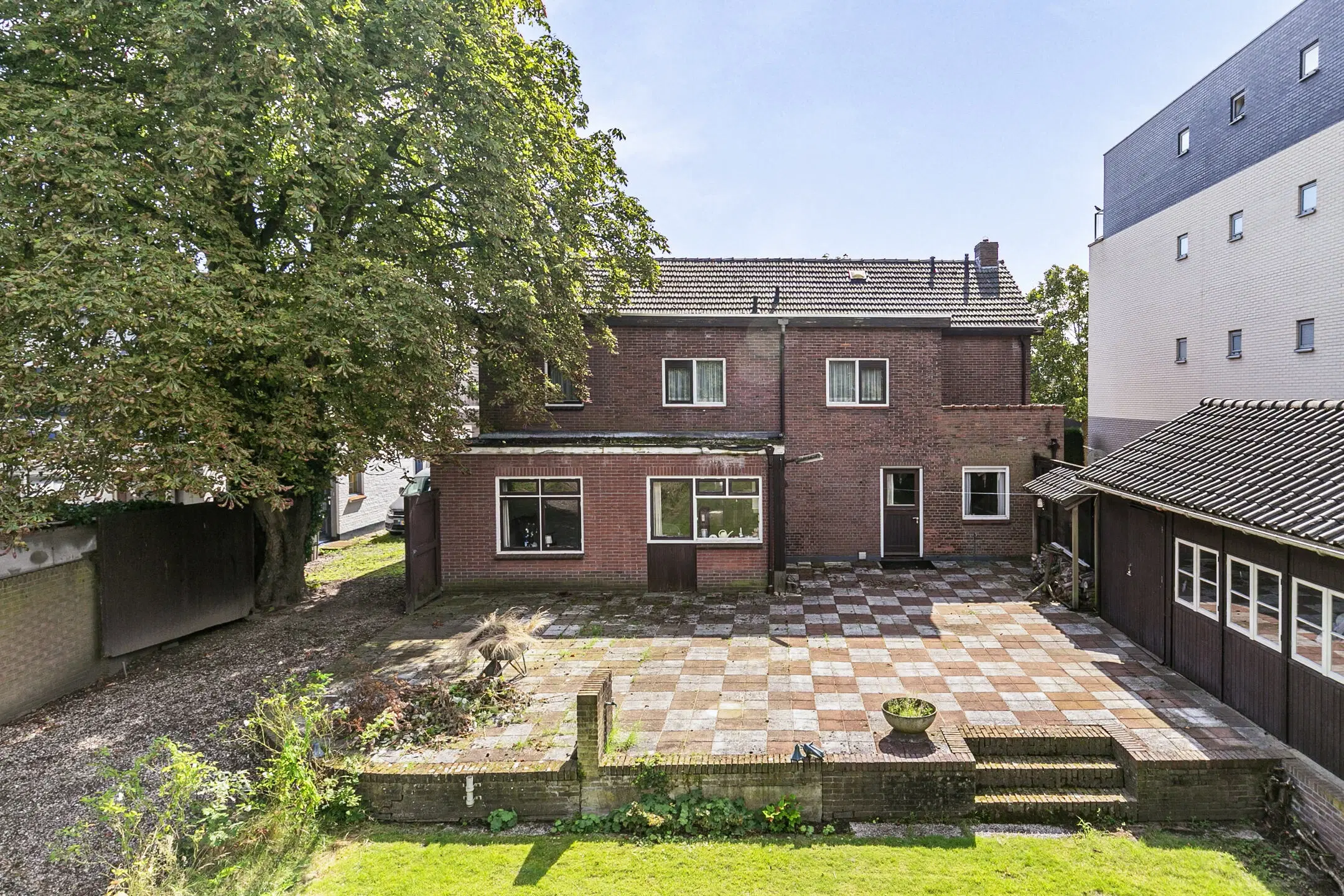 Doetinchem, Dr. Huber Noodtstraat 55 en 57