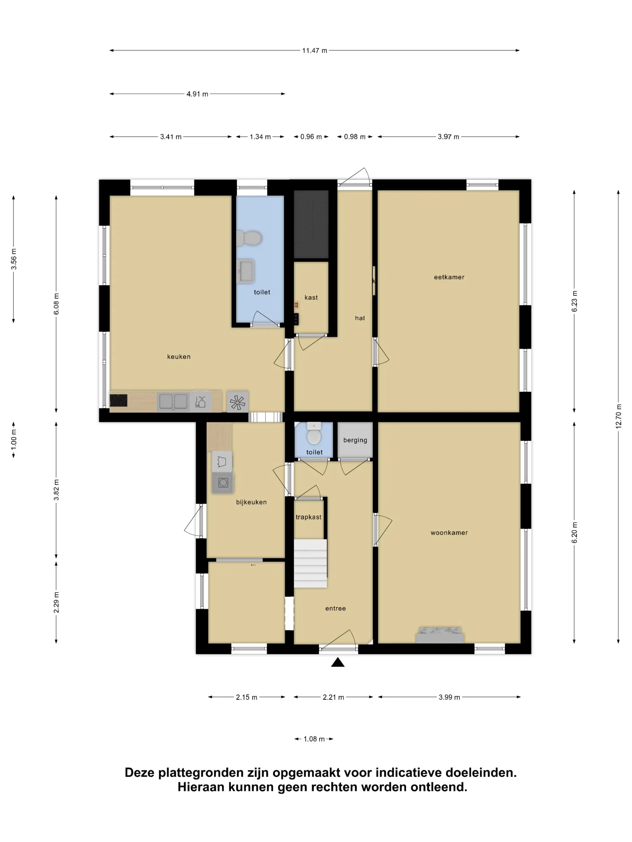 Doetinchem, Dr. Huber Noodtstraat 55 en 57