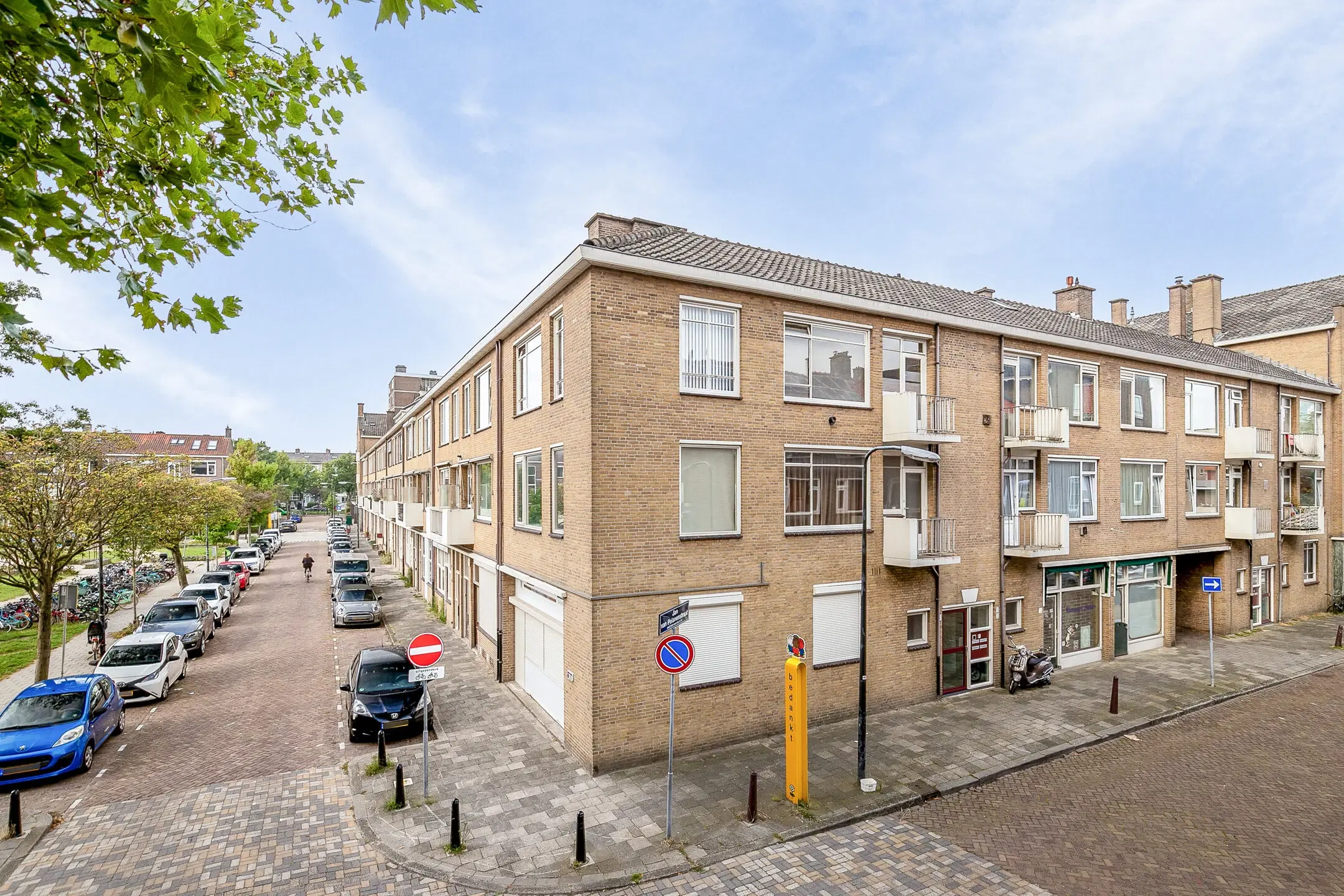 Rijswijk, Jan van Polanenstraat 16