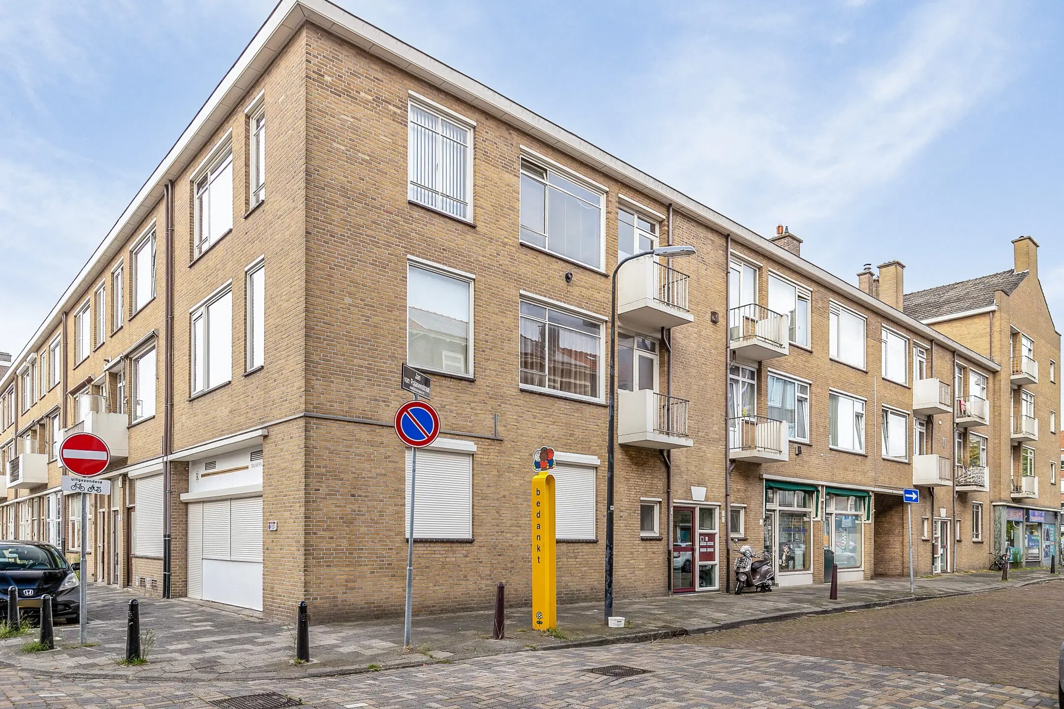 Rijswijk, Jan van Polanenstraat 16