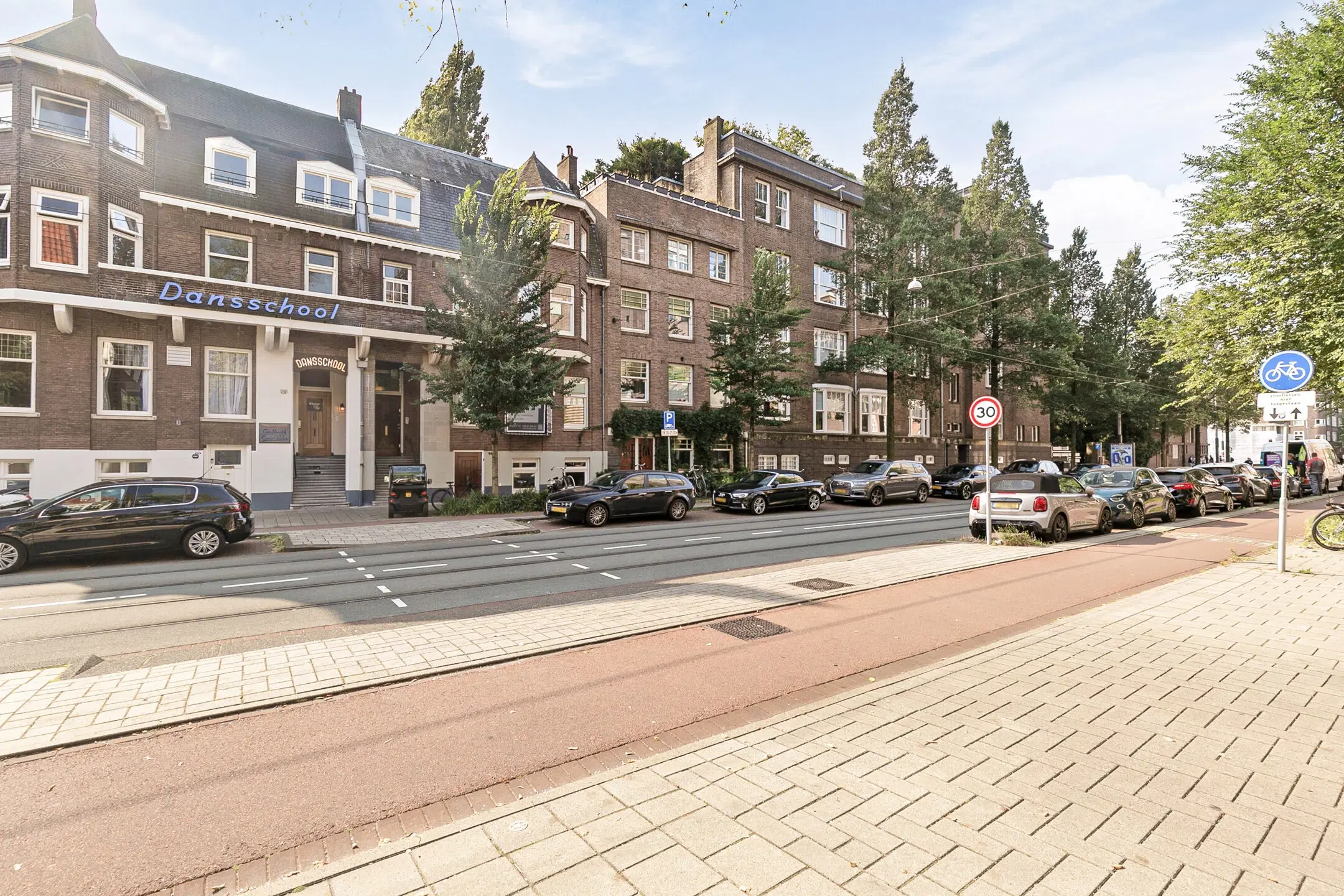 Amsterdam, De Lairessestraat 176 B