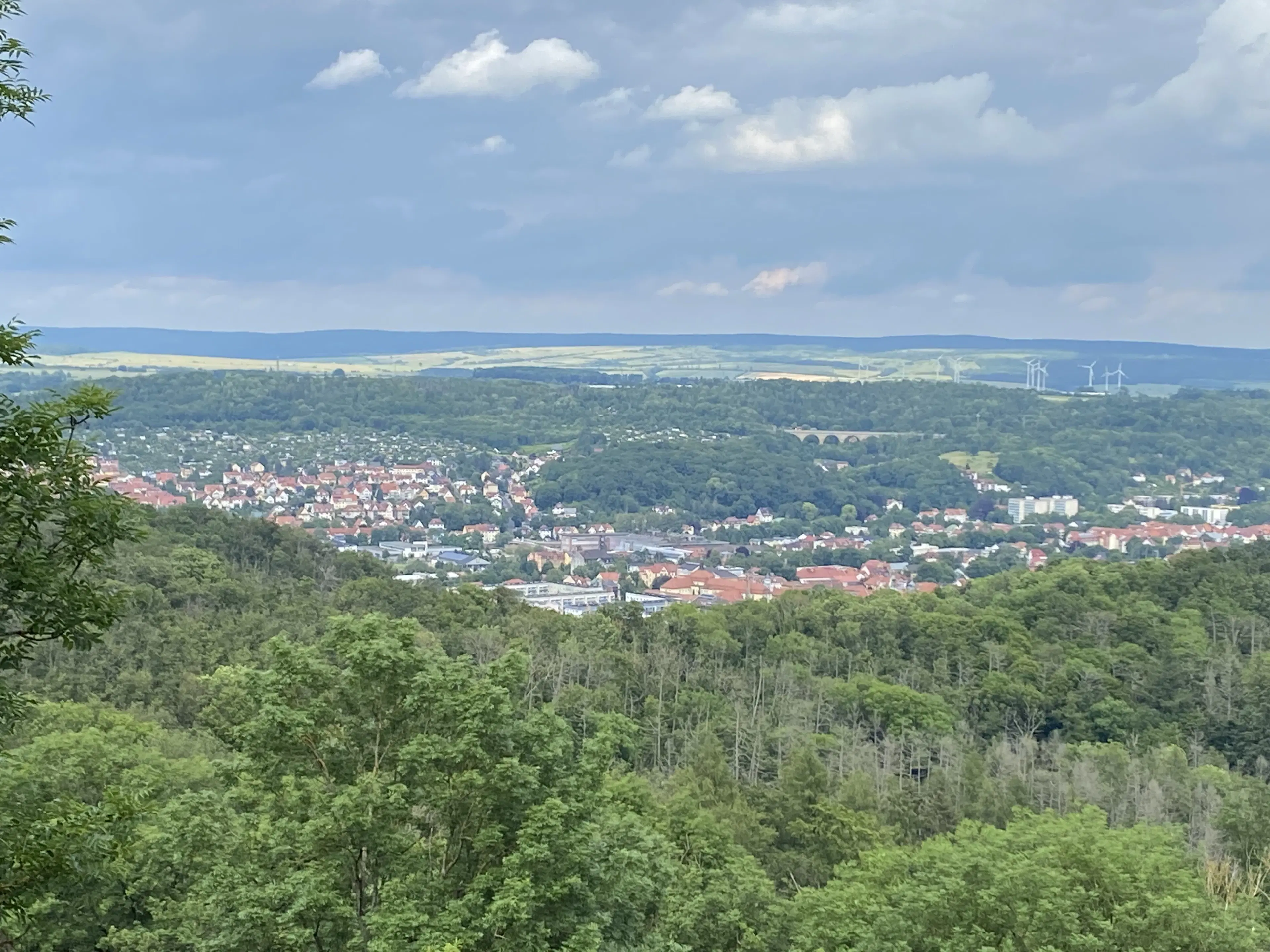 Villa Wartburgalle / Liliengrund Eisenach 99817 - Duitsland