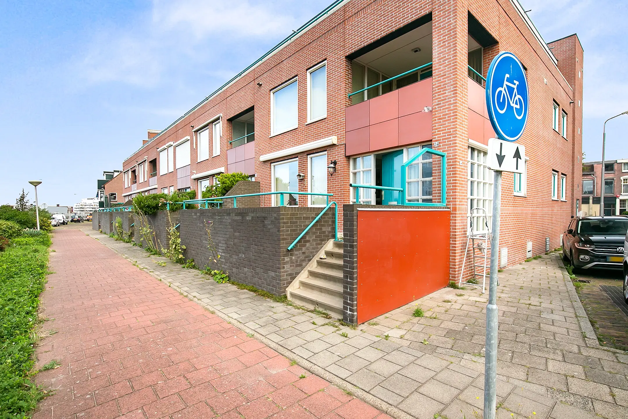 Bik- en Arnoldkade 32, IJmuiden