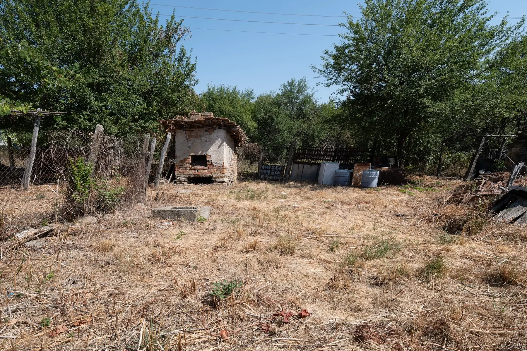 Huis met bijgebouw en 1.244 m² grond - Izvor Mahala - Bulgarije