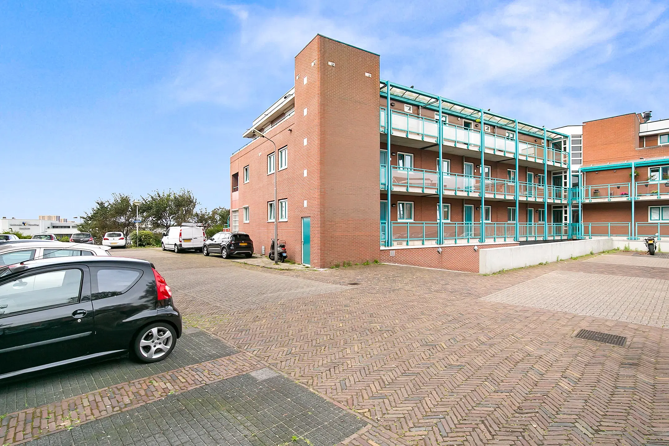 Bik- en Arnoldkade 32, IJmuiden