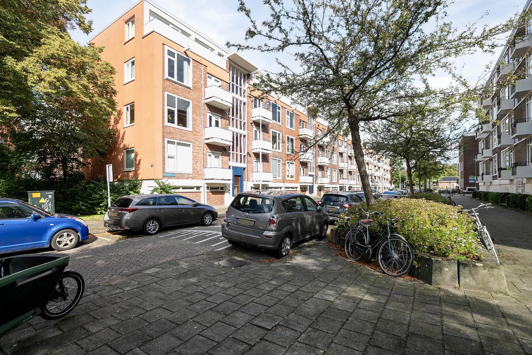 Rotterdam, Brigantijnstraat 53 A