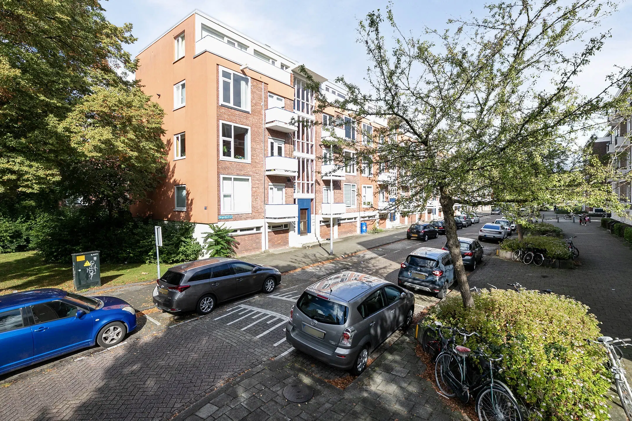 Rotterdam, Brigantijnstraat 53 A