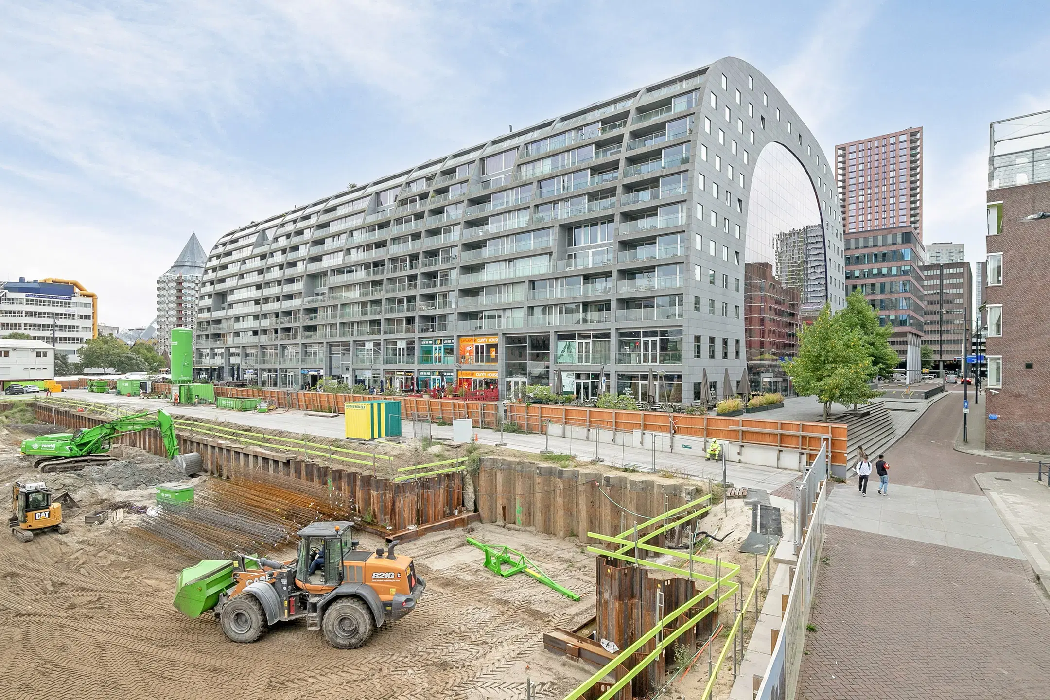 Rotterdam, Grotemarkt 112