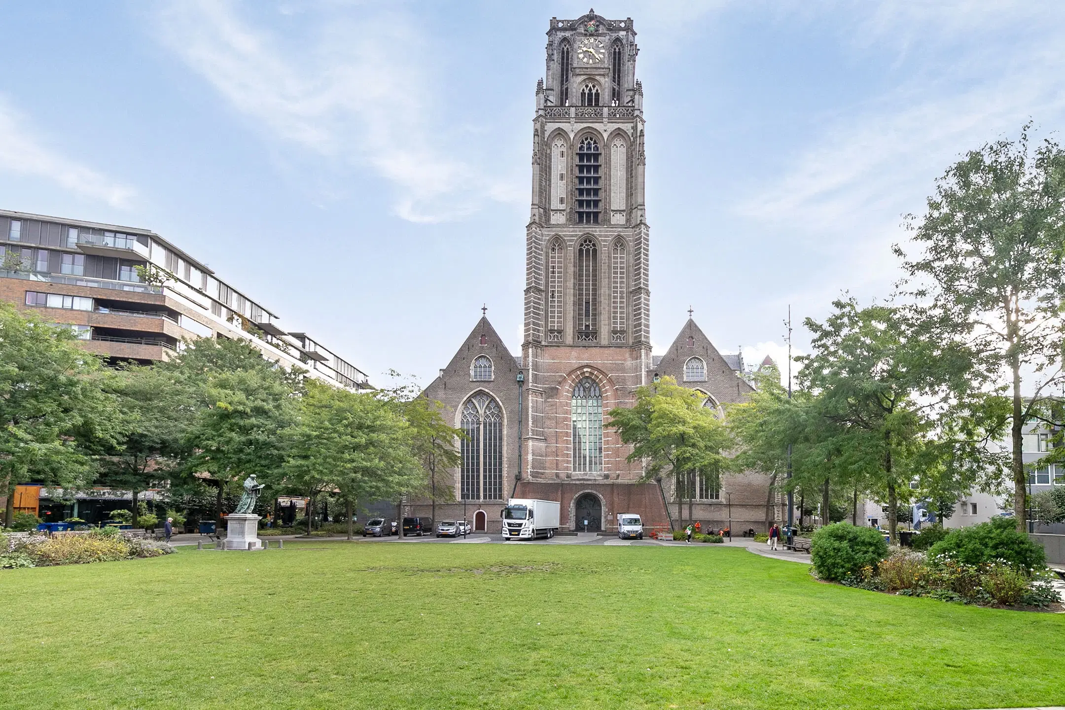 Rotterdam, Grotemarkt 112