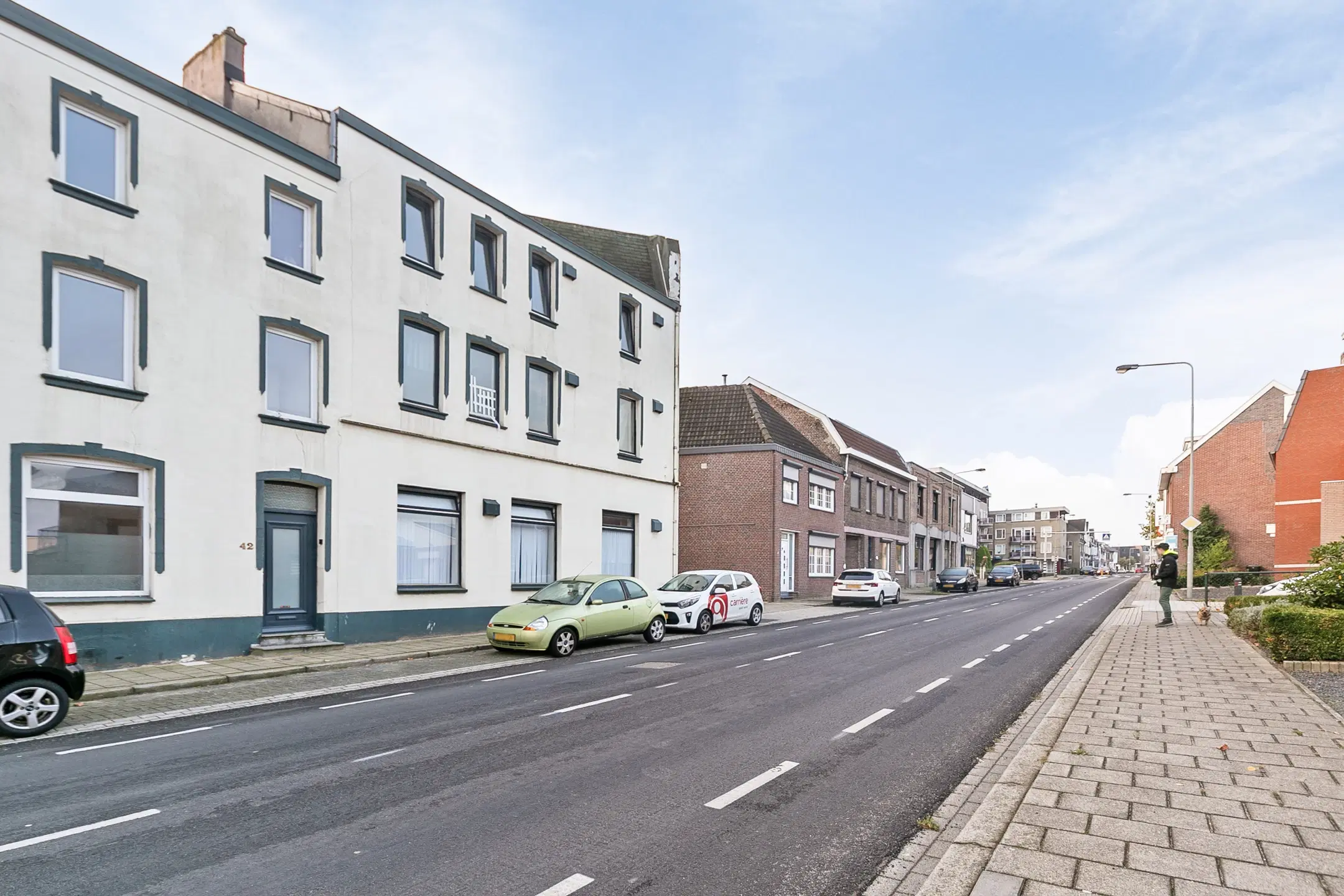 Landgraaf, Hoogstraat 44 A-H