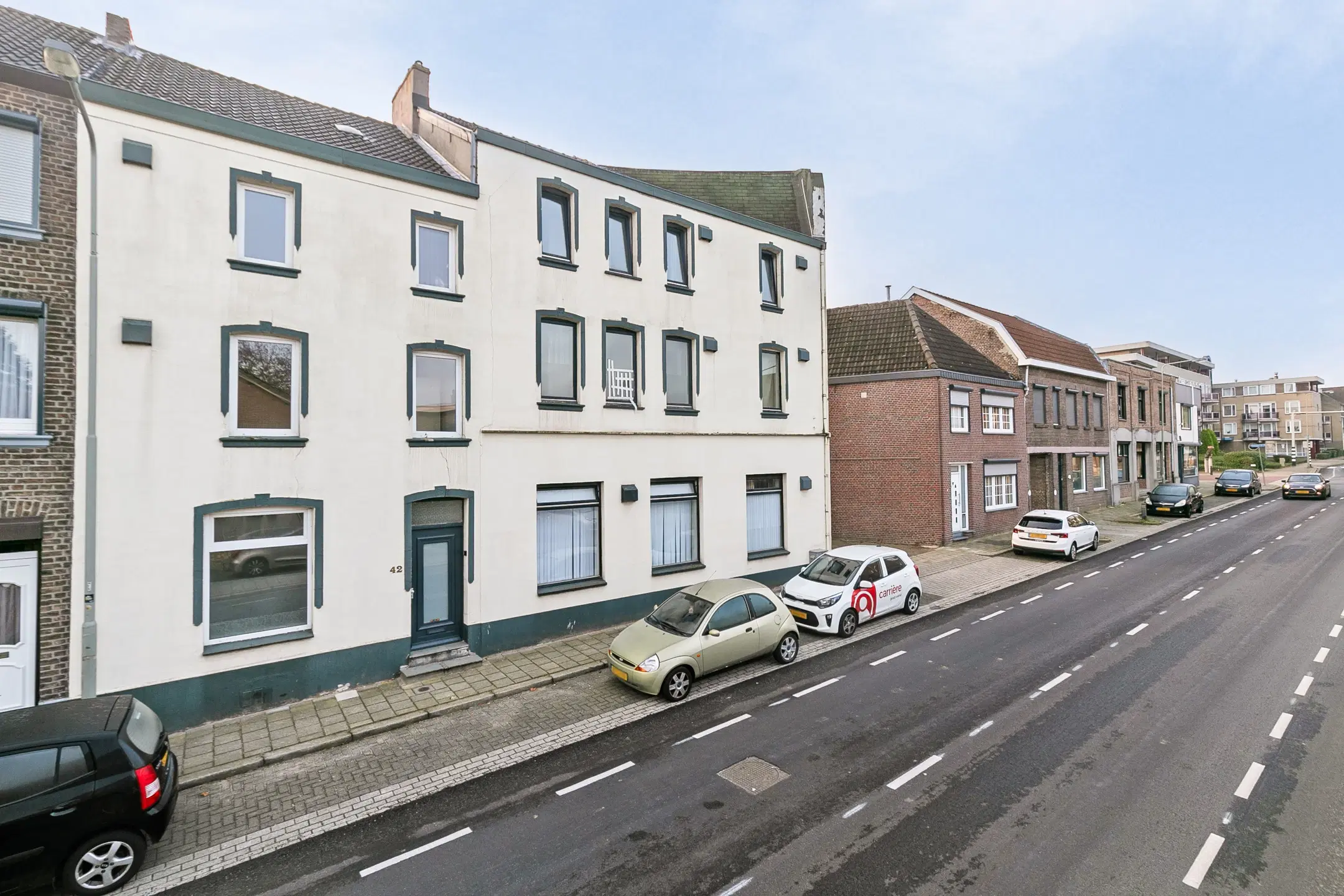 Landgraaf, Hoogstraat 44 A-H