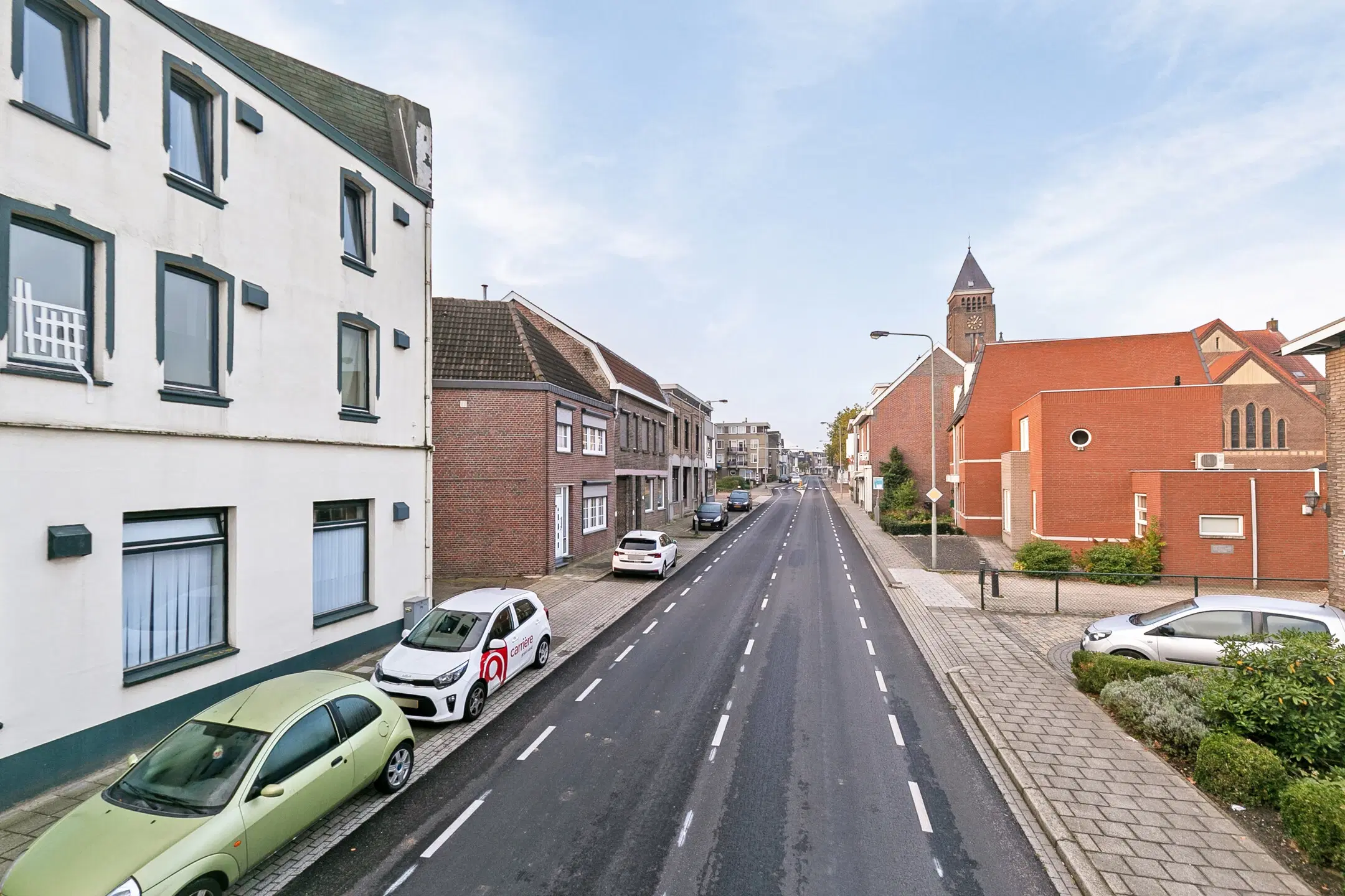 Landgraaf, Hoogstraat 44 A-H