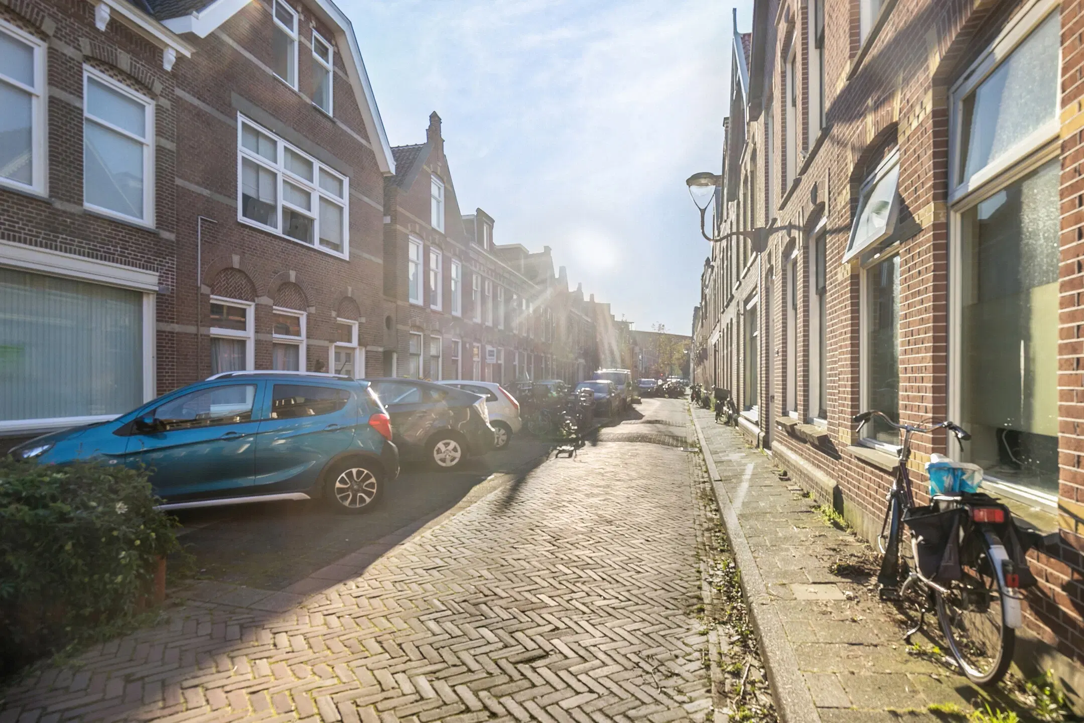 Alkmaar, Spoorstraat 34 en 34A