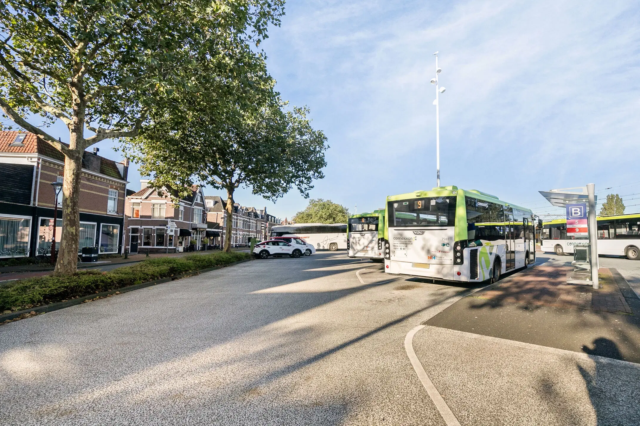 Alkmaar, Spoorstraat 34 en 34A