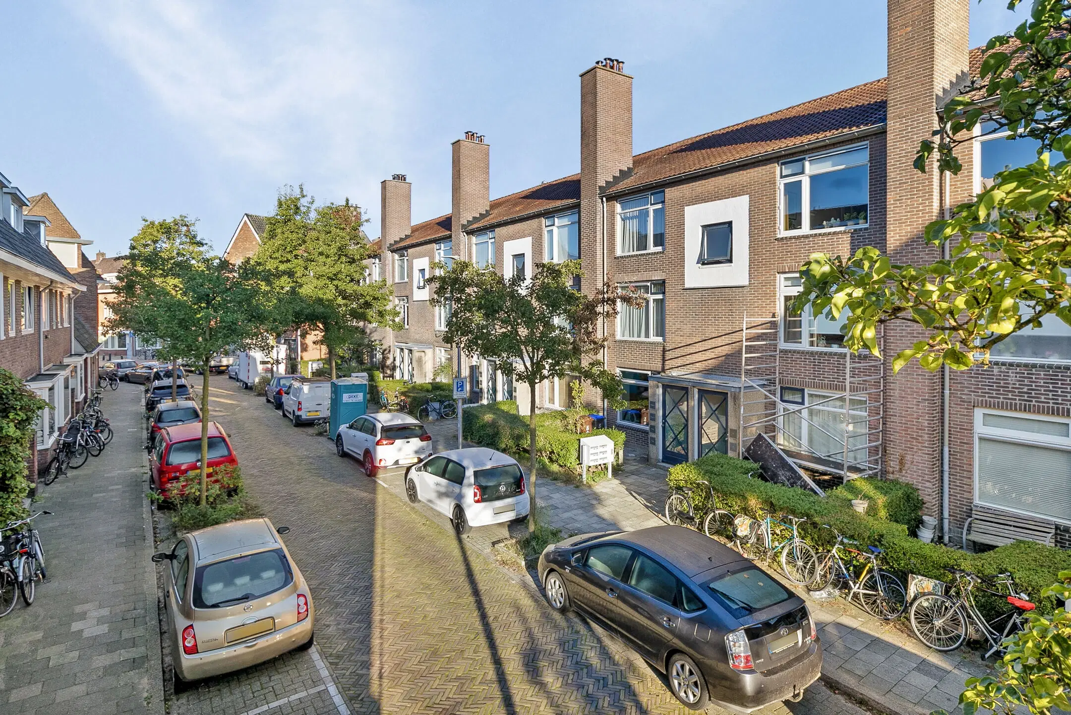 Utrecht, Bakhuizen van den Brinkstraat 9 BS