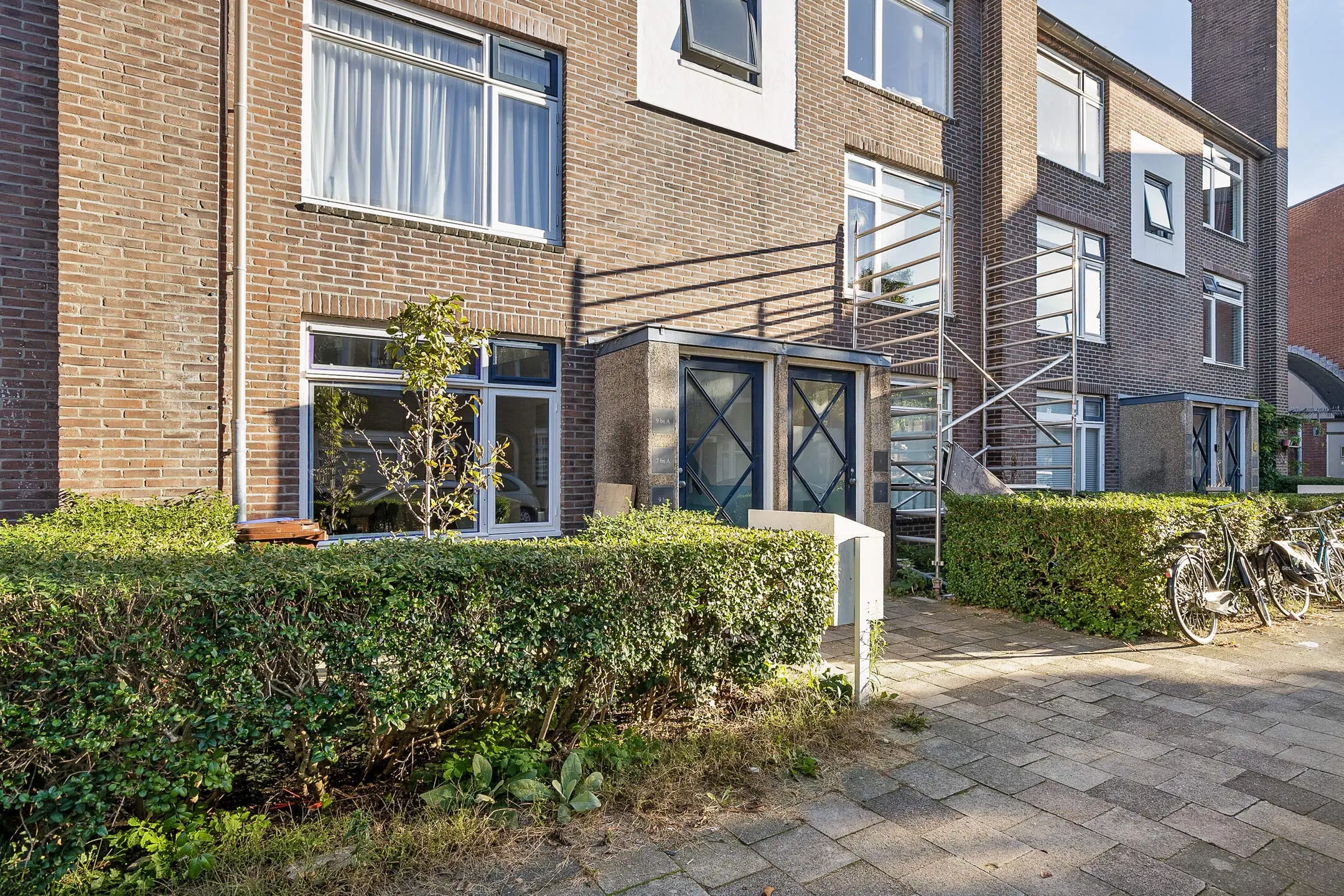 Utrecht, Bakhuizen van den Brinkstraat 9 BS