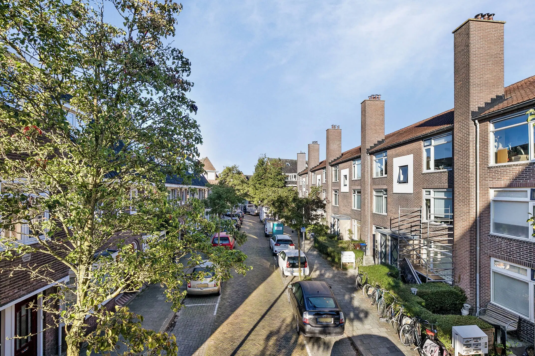 Utrecht, Bakhuizen van den Brinkstraat 9 BS