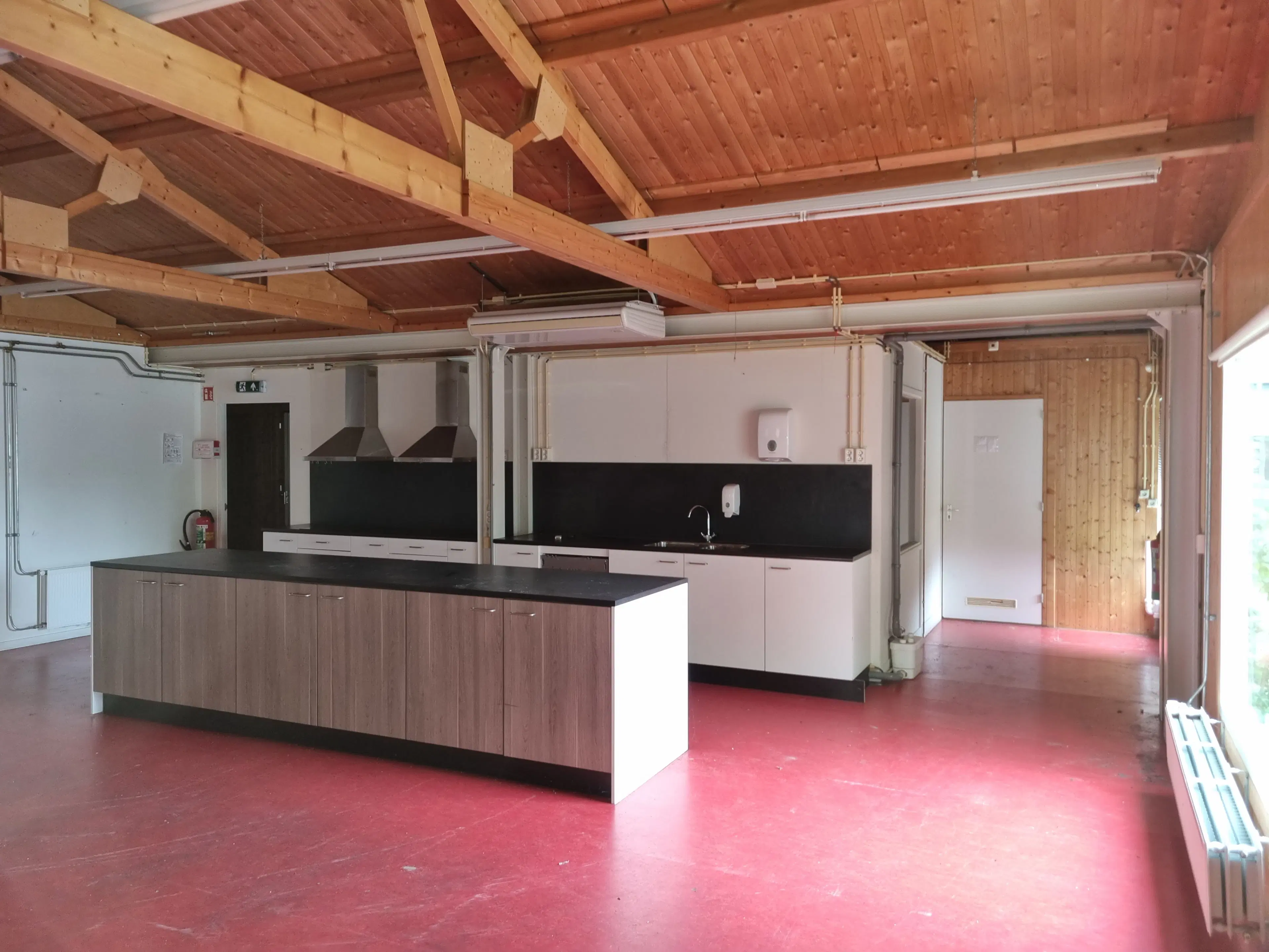 Demontabele unit (436 m²) te Zaandam